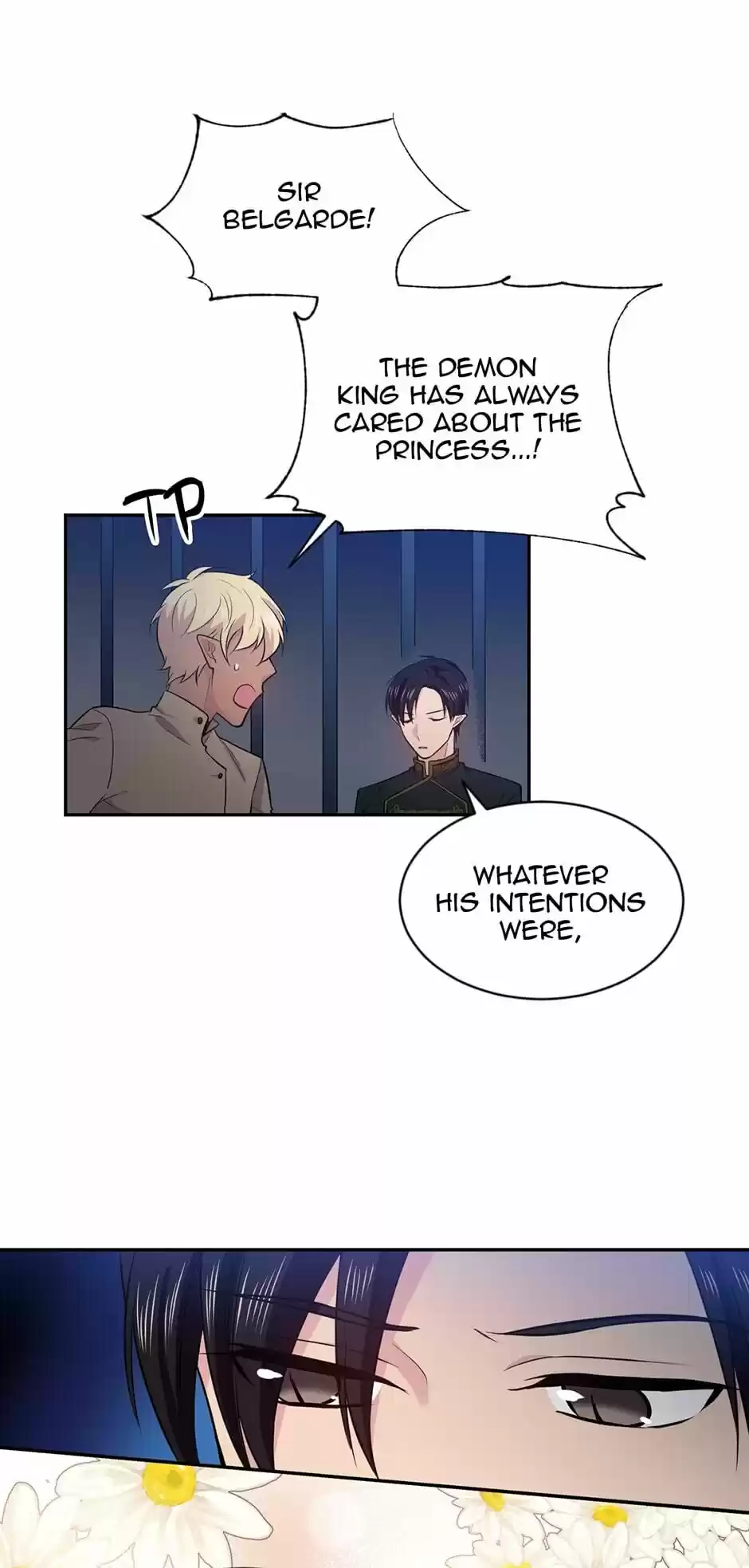 The Goal Is To Become A Gold Spoon So I Need To Be Completely Invulnerable Chapter 24