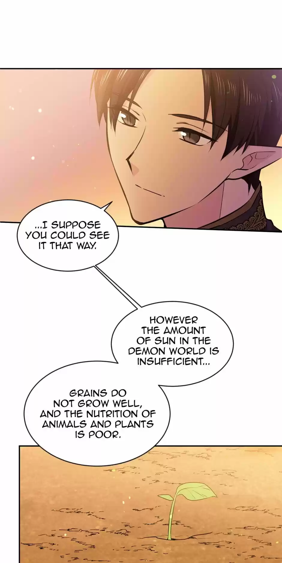 The Goal Is To Become A Gold Spoon So I Need To Be Completely Invulnerable Chapter 24