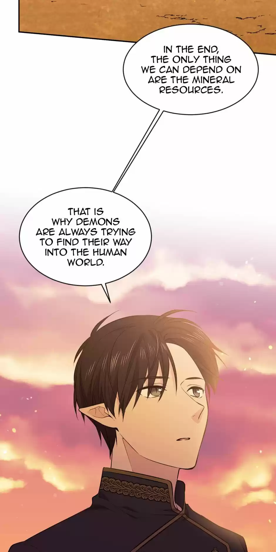 The Goal Is To Become A Gold Spoon So I Need To Be Completely Invulnerable Chapter 24