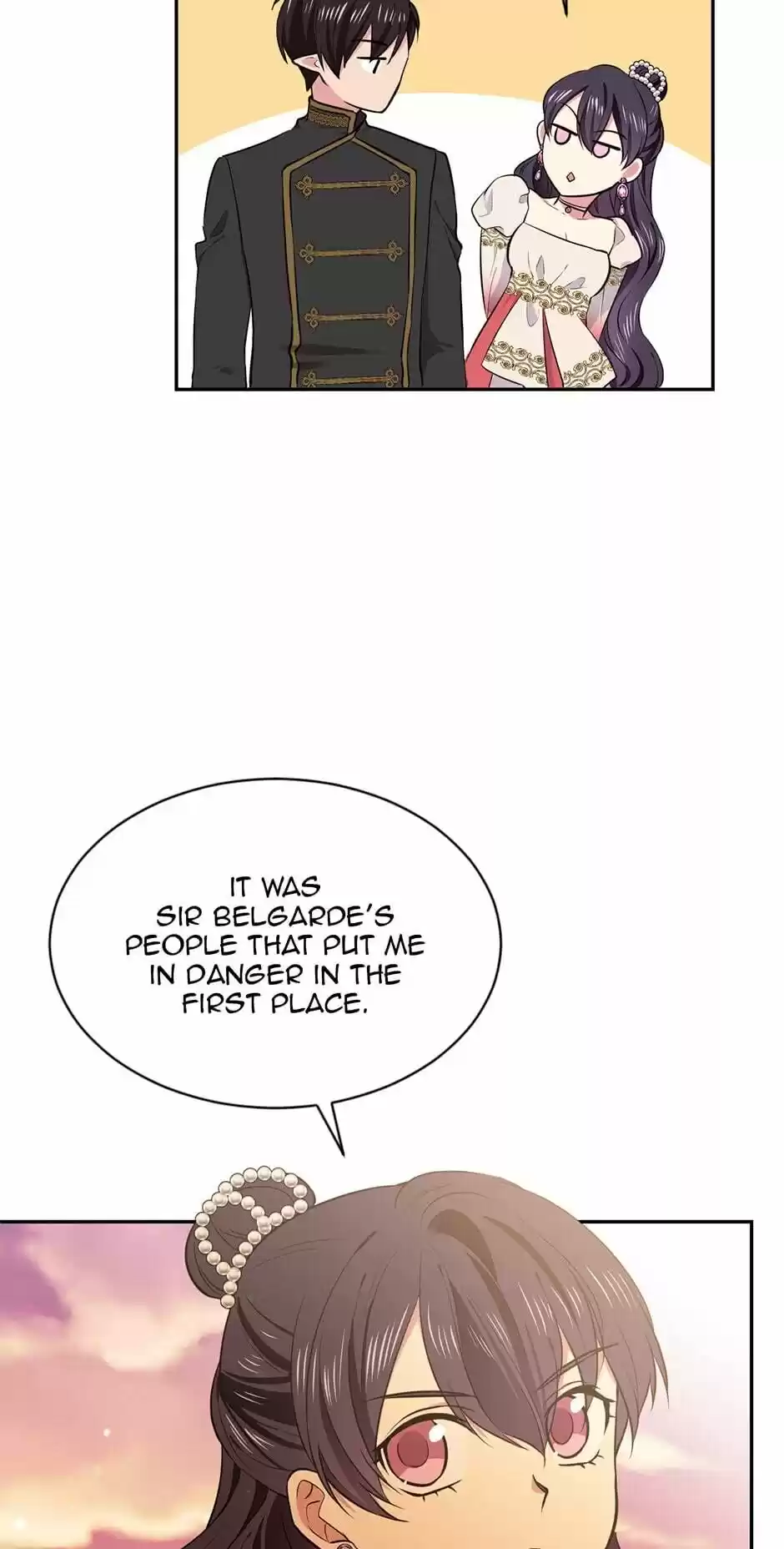 The Goal Is To Become A Gold Spoon So I Need To Be Completely Invulnerable Chapter 25