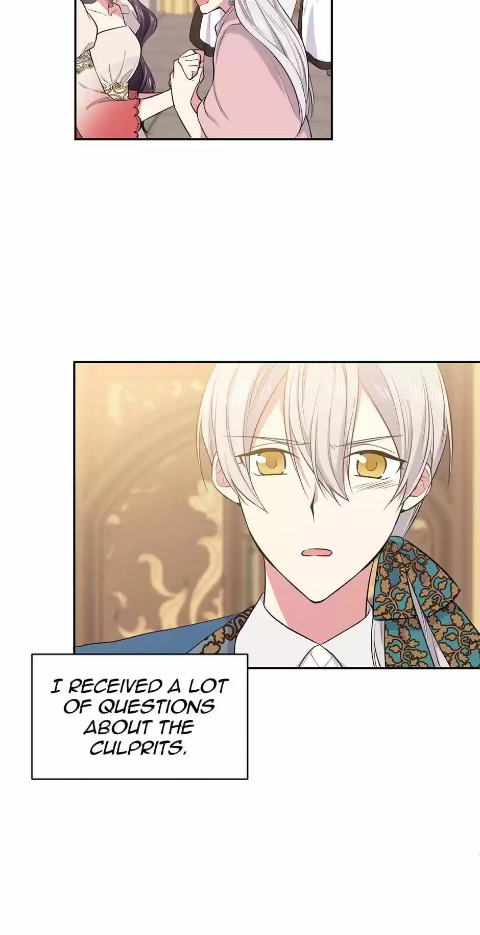 The Goal Is To Become A Gold Spoon So I Need To Be Completely Invulnerable Chapter 25