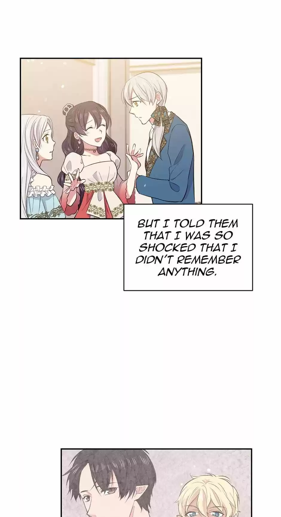 The Goal Is To Become A Gold Spoon So I Need To Be Completely Invulnerable Chapter 25