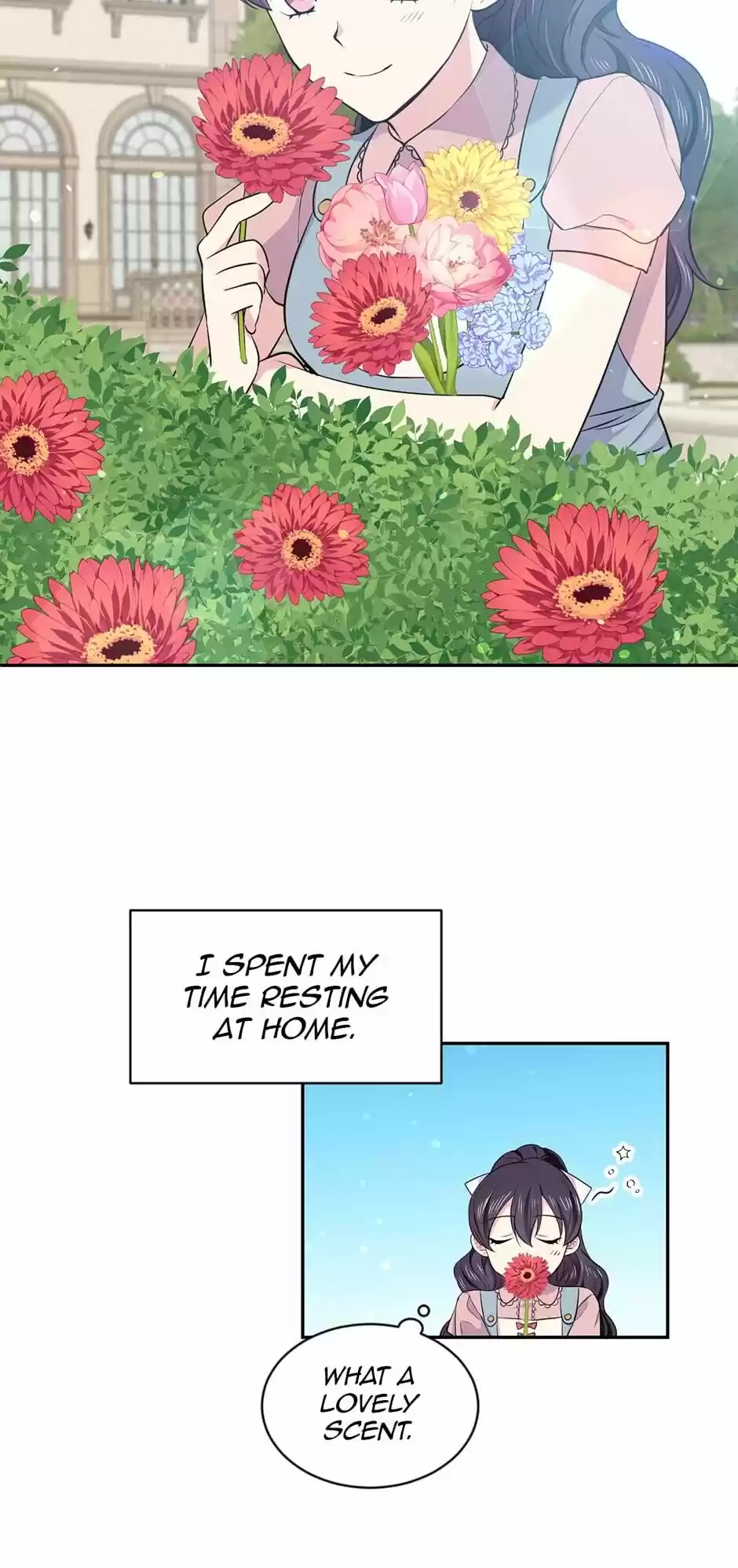 The Goal Is To Become A Gold Spoon So I Need To Be Completely Invulnerable Chapter 25