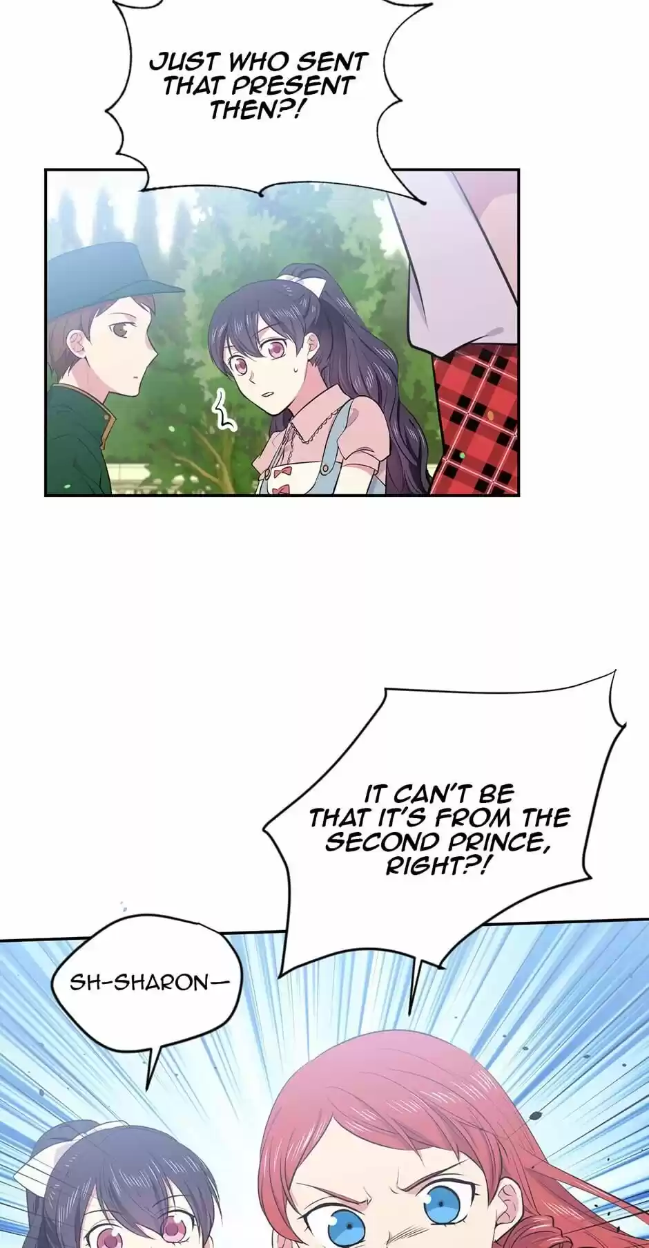 The Goal Is To Become A Gold Spoon So I Need To Be Completely Invulnerable Chapter 26