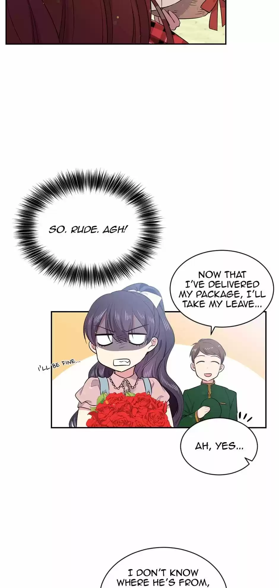 The Goal Is To Become A Gold Spoon So I Need To Be Completely Invulnerable Chapter 26