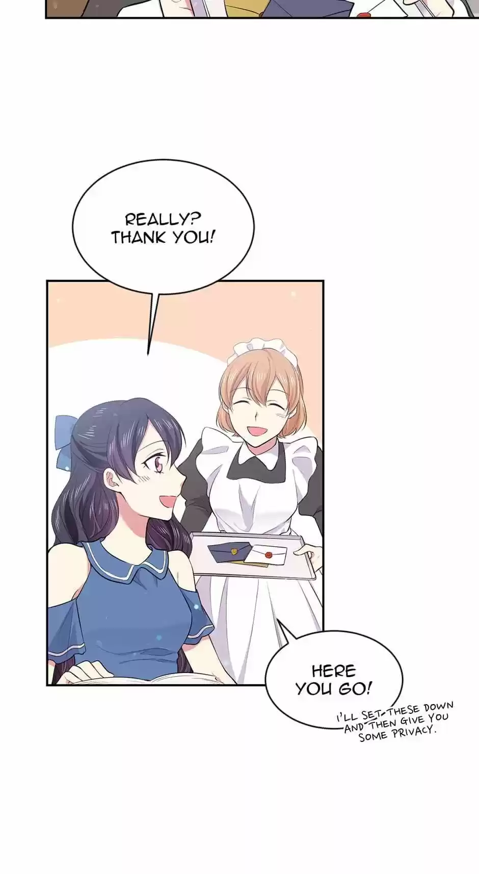 The Goal Is To Become A Gold Spoon So I Need To Be Completely Invulnerable Chapter 26