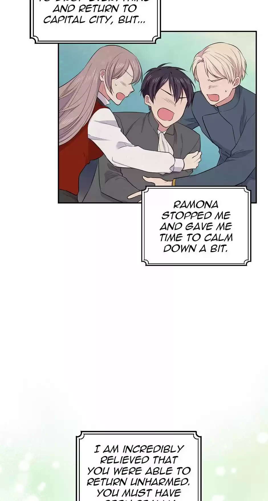 The Goal Is To Become A Gold Spoon So I Need To Be Completely Invulnerable Chapter 26