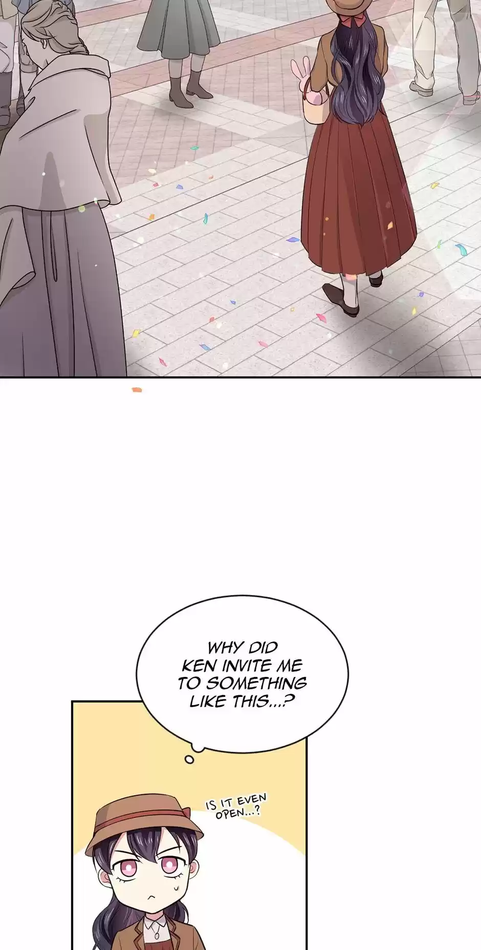 The Goal Is To Become A Gold Spoon So I Need To Be Completely Invulnerable Chapter 26