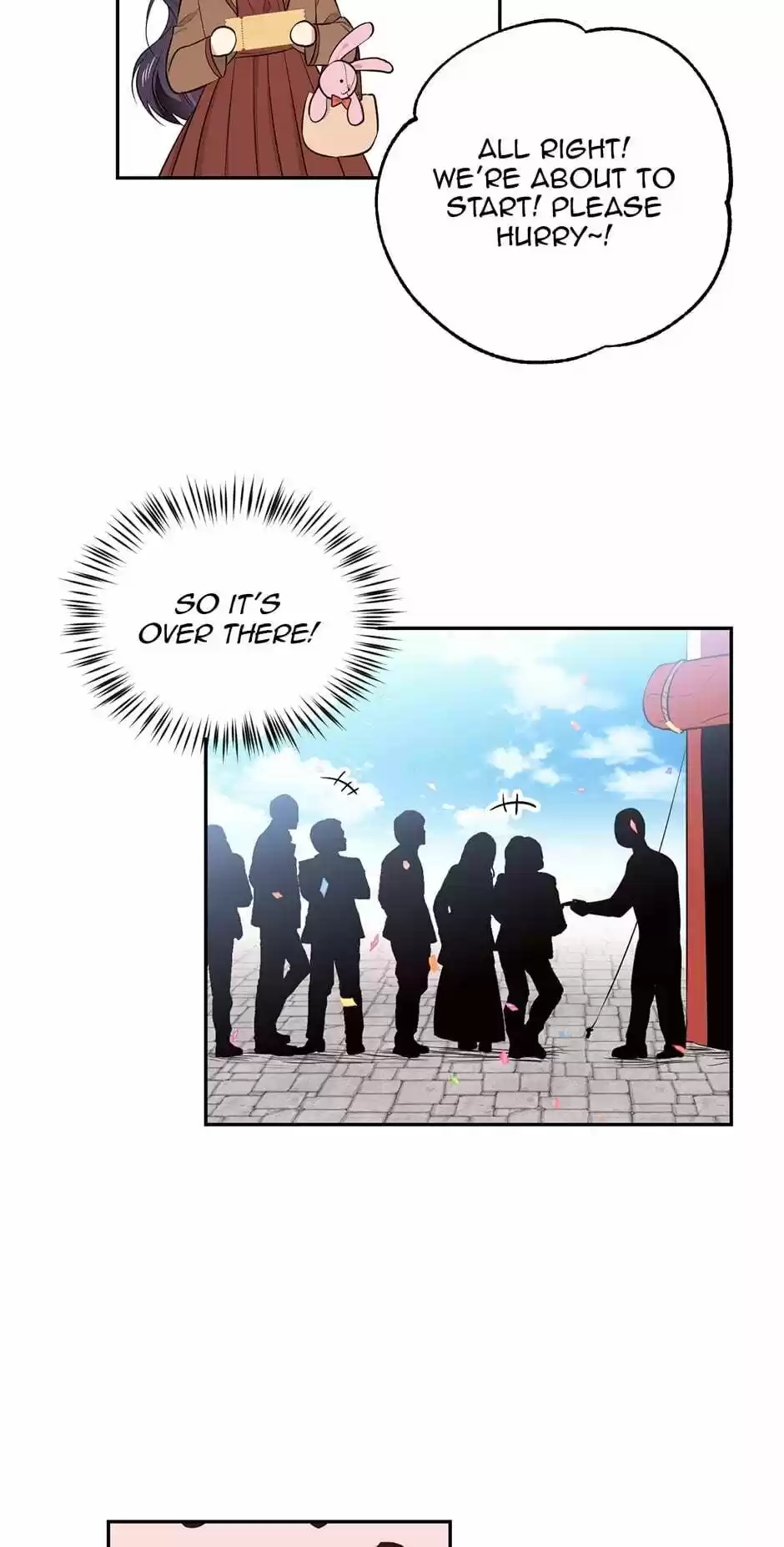 The Goal Is To Become A Gold Spoon So I Need To Be Completely Invulnerable Chapter 26