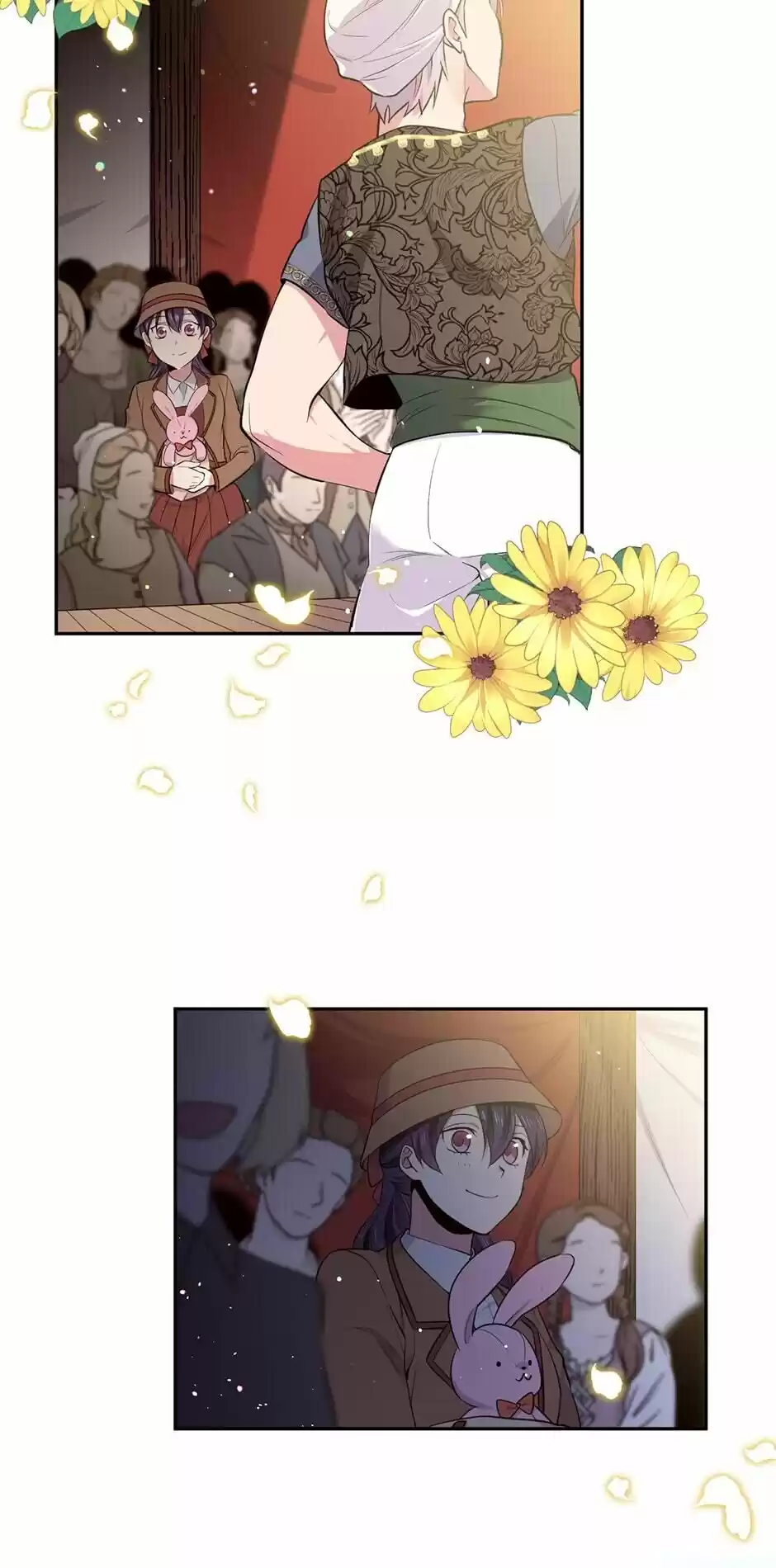 The Goal Is To Become A Gold Spoon So I Need To Be Completely Invulnerable Chapter 27