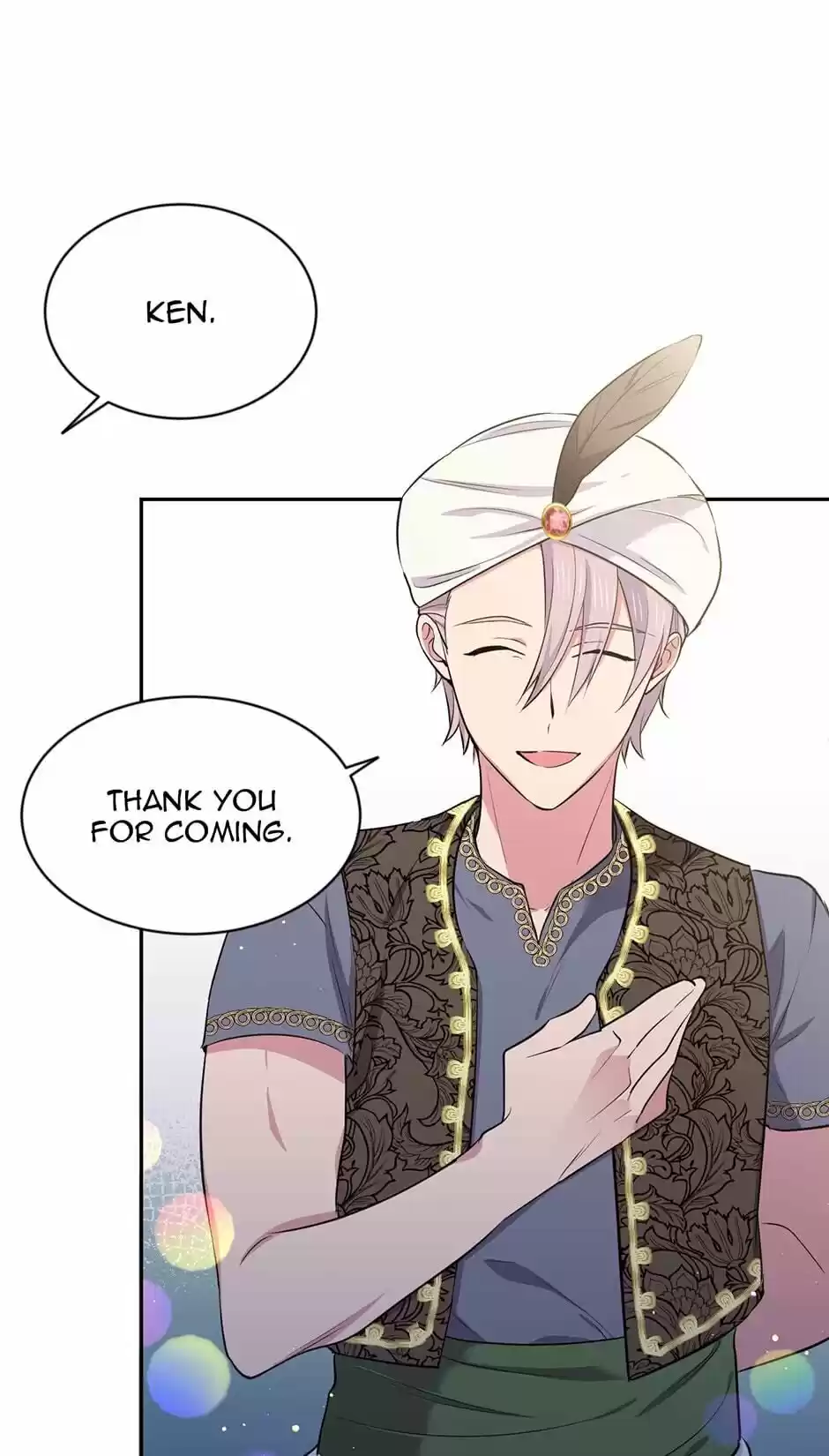 The Goal Is To Become A Gold Spoon So I Need To Be Completely Invulnerable Chapter 27