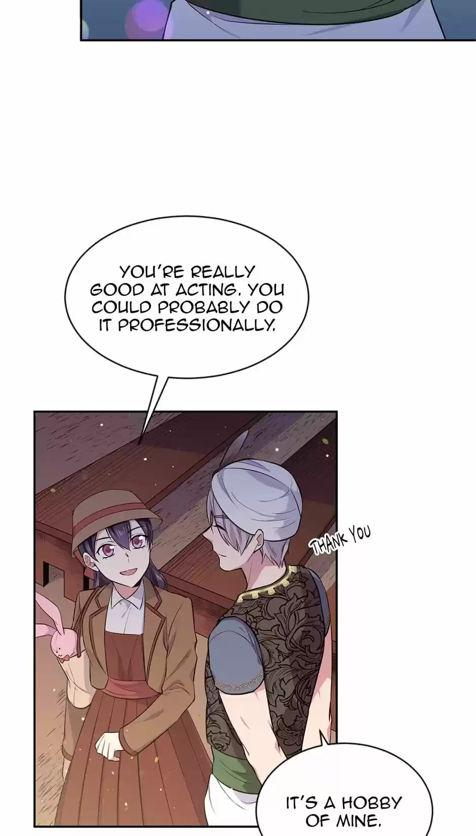 The Goal Is To Become A Gold Spoon So I Need To Be Completely Invulnerable Chapter 27