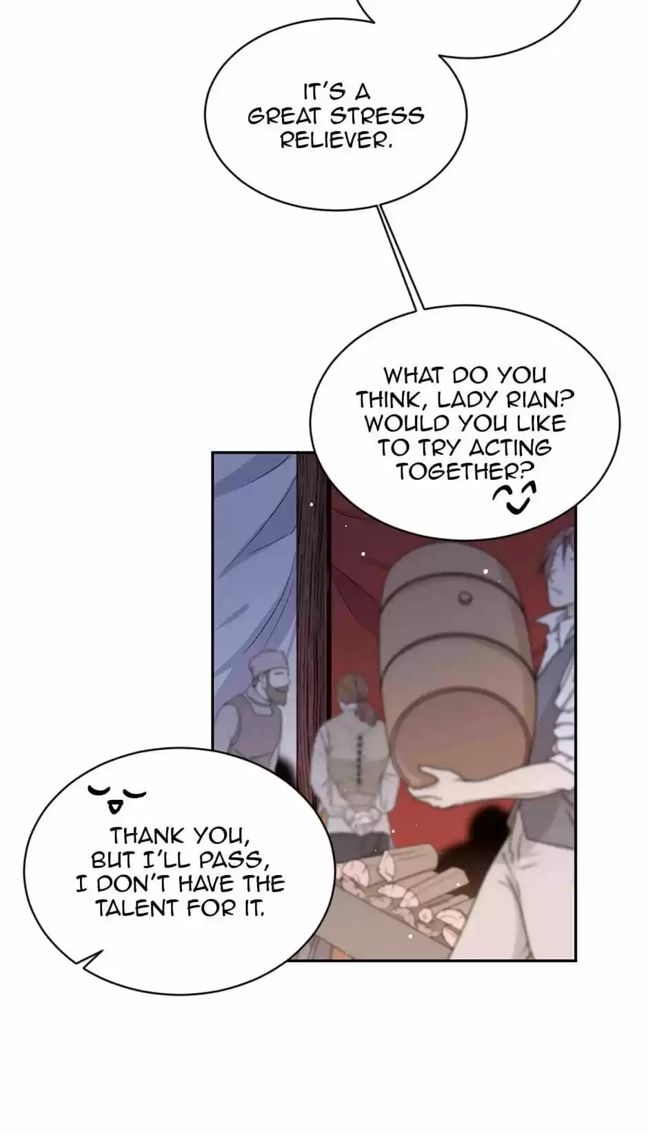 The Goal Is To Become A Gold Spoon So I Need To Be Completely Invulnerable Chapter 27