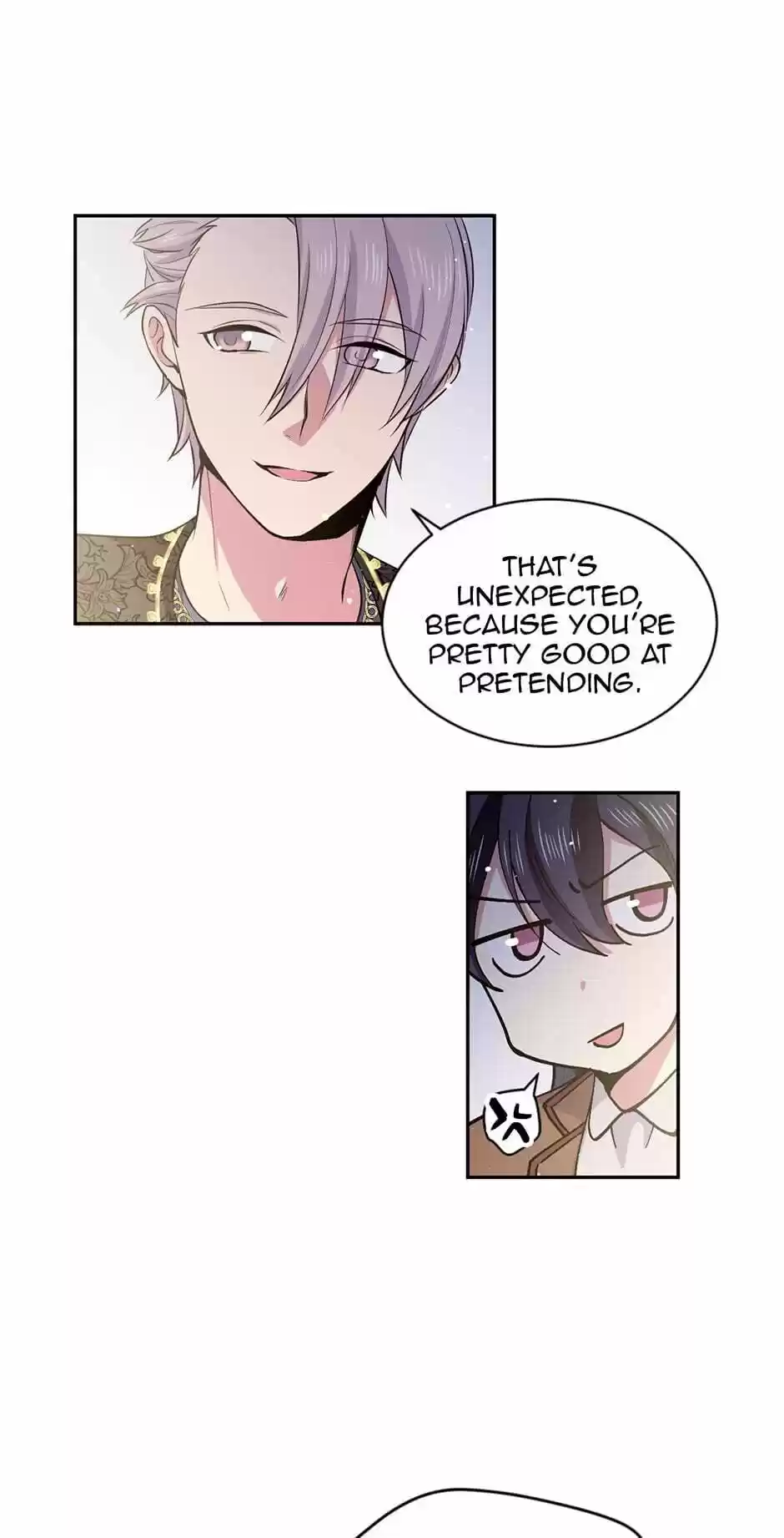 The Goal Is To Become A Gold Spoon So I Need To Be Completely Invulnerable Chapter 27