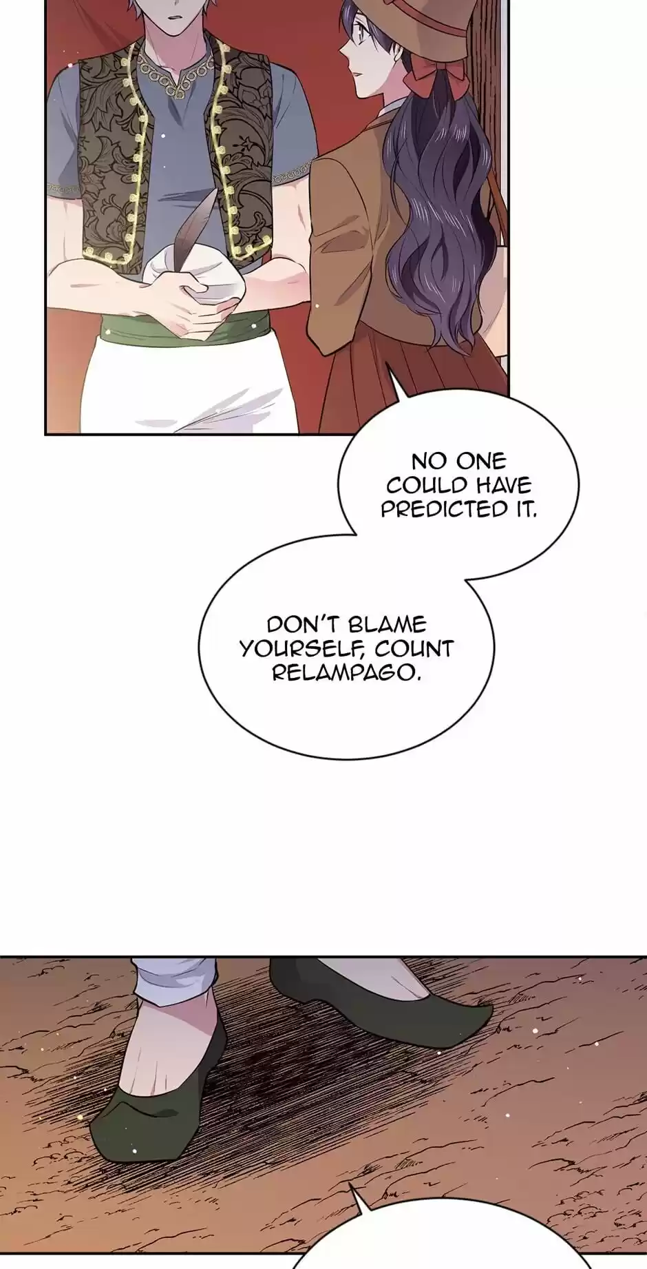 The Goal Is To Become A Gold Spoon So I Need To Be Completely Invulnerable Chapter 27