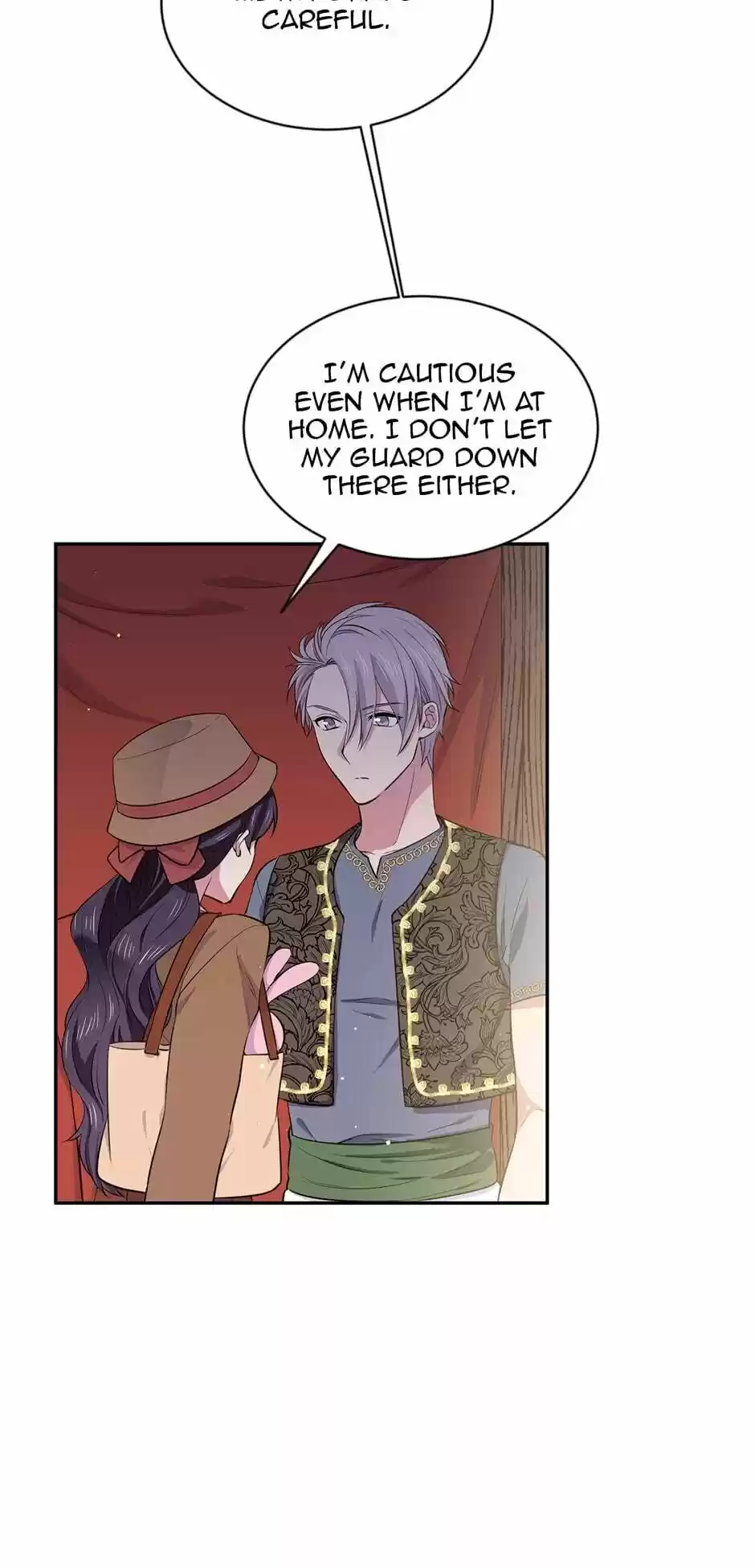 The Goal Is To Become A Gold Spoon So I Need To Be Completely Invulnerable Chapter 27