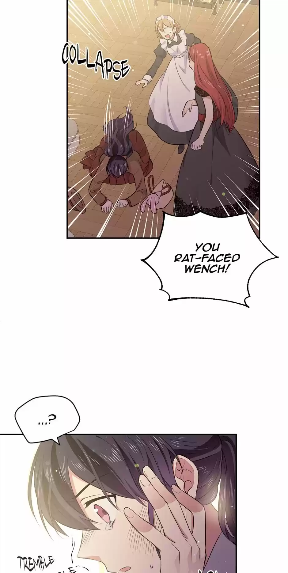 The Goal Is To Become A Gold Spoon So I Need To Be Completely Invulnerable Chapter 27