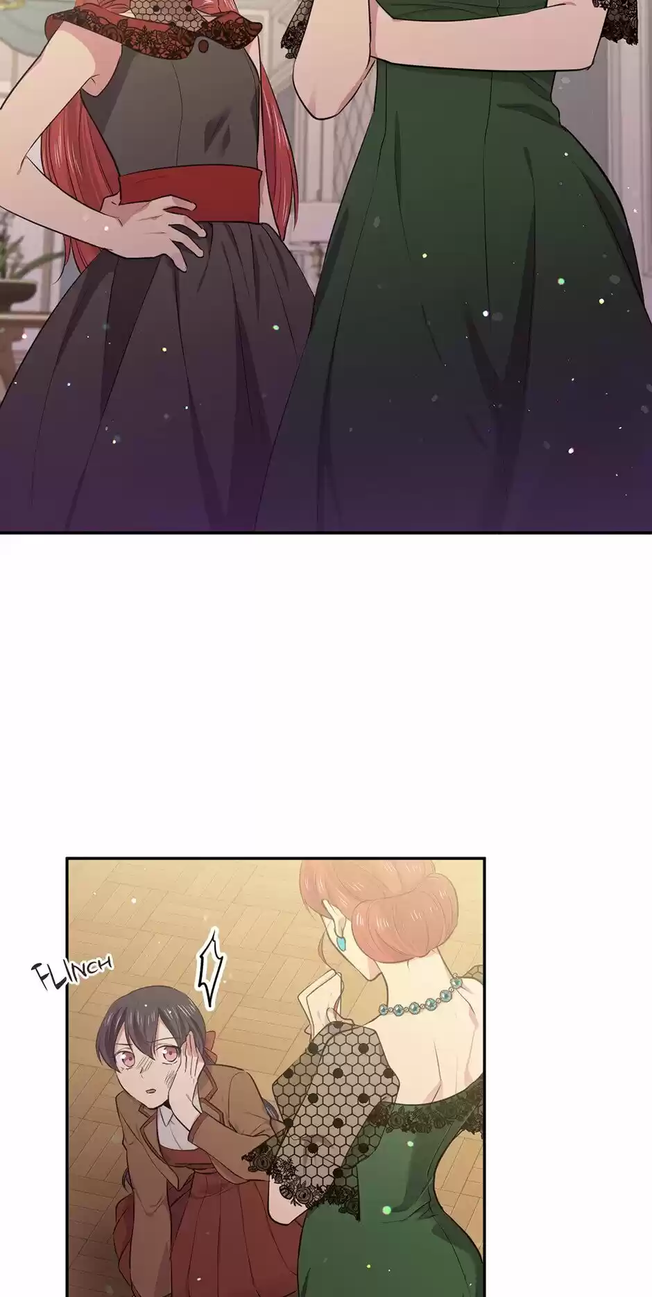 The Goal Is To Become A Gold Spoon So I Need To Be Completely Invulnerable Chapter 27