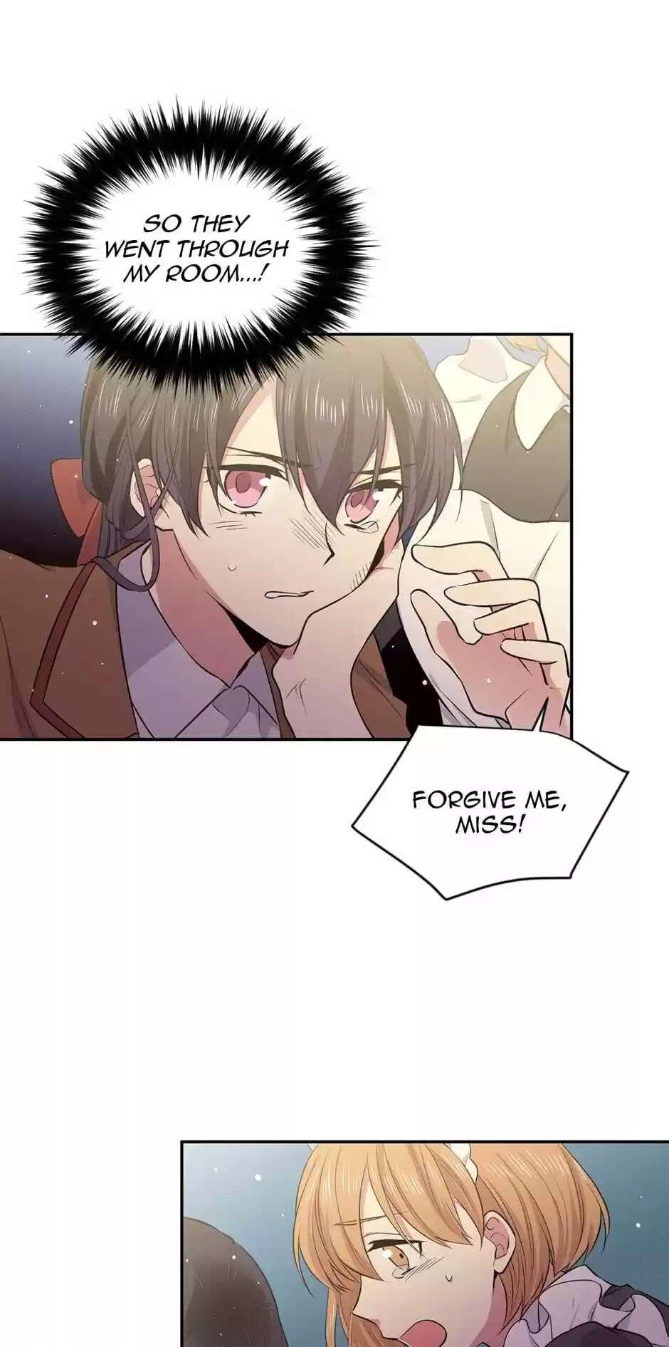 The Goal Is To Become A Gold Spoon So I Need To Be Completely Invulnerable Chapter 27