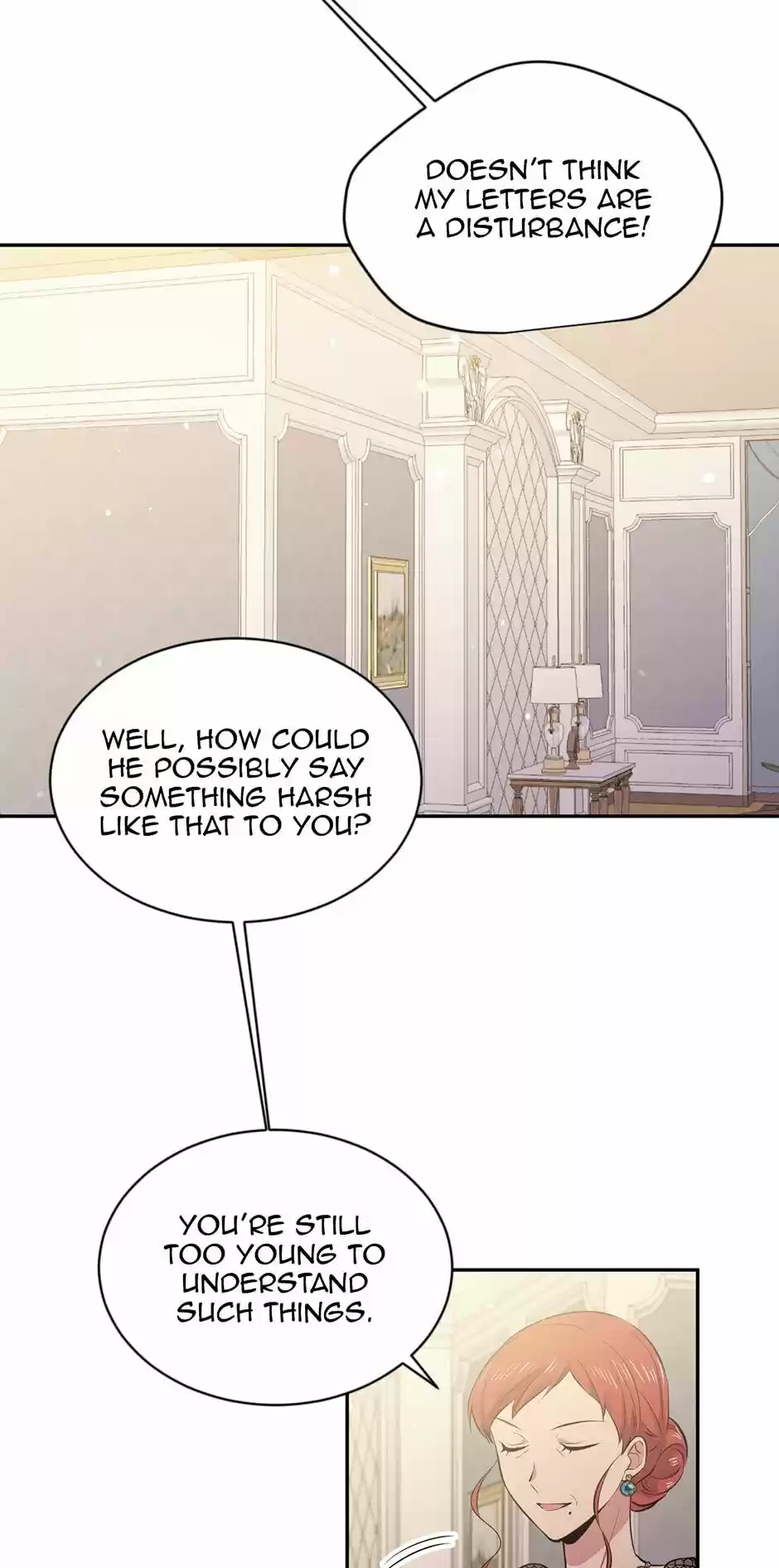 The Goal Is To Become A Gold Spoon So I Need To Be Completely Invulnerable Chapter 27