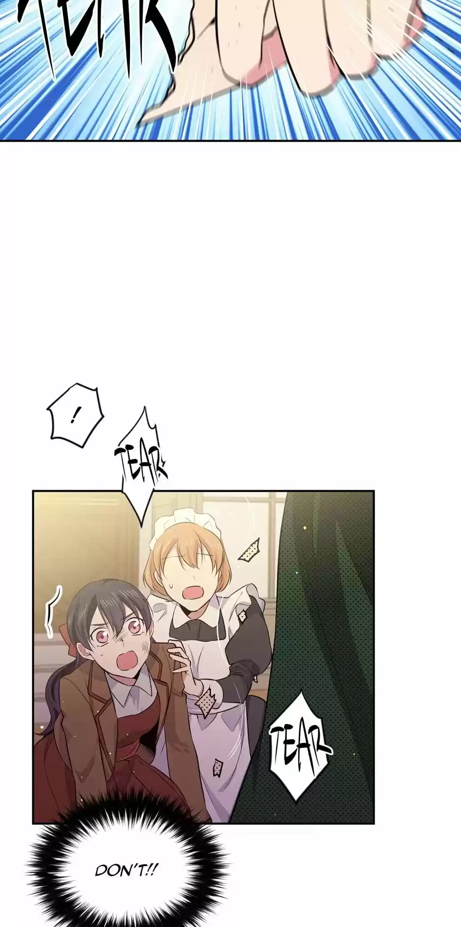 The Goal Is To Become A Gold Spoon So I Need To Be Completely Invulnerable Chapter 27