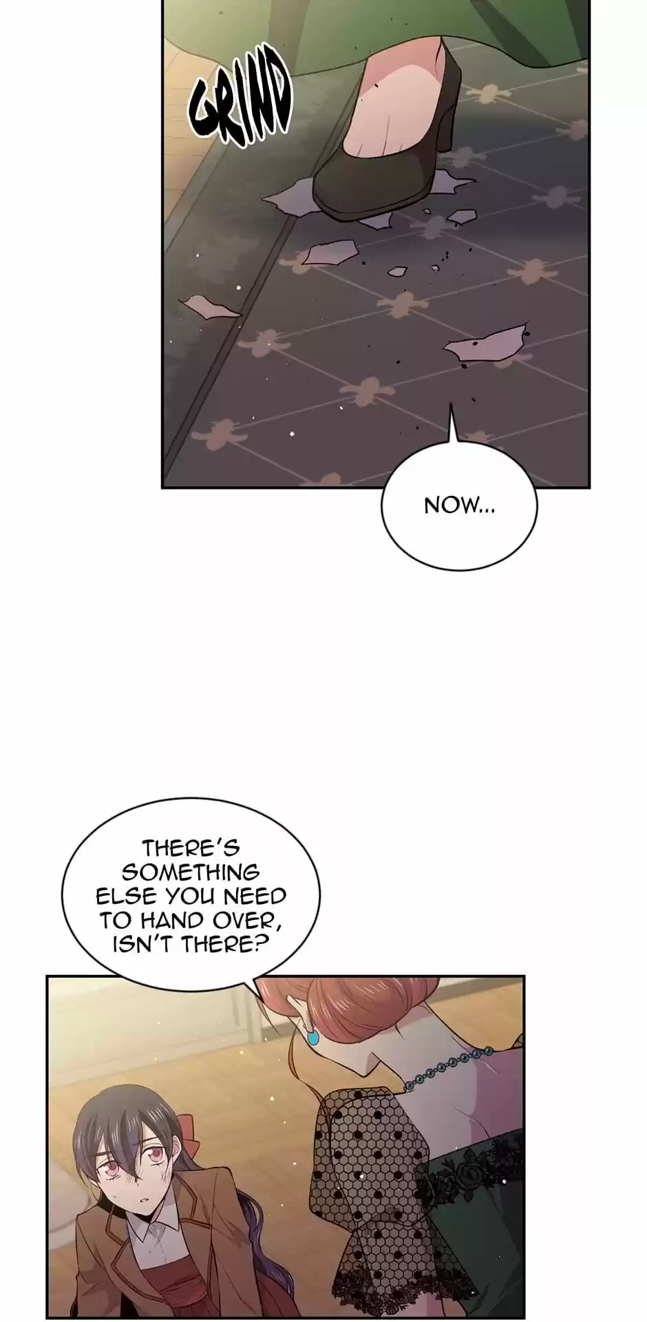 The Goal Is To Become A Gold Spoon So I Need To Be Completely Invulnerable Chapter 27