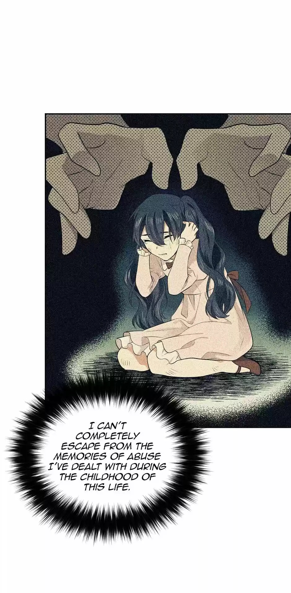 The Goal Is To Become A Gold Spoon So I Need To Be Completely Invulnerable Chapter 27