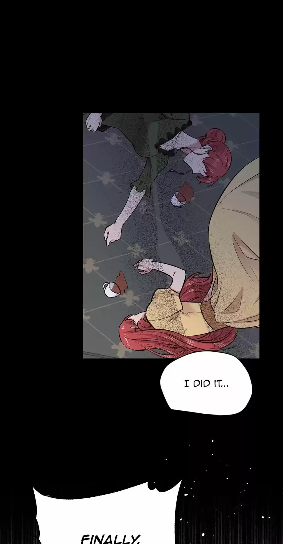 The Goal Is To Become A Gold Spoon So I Need To Be Completely Invulnerable Chapter 28