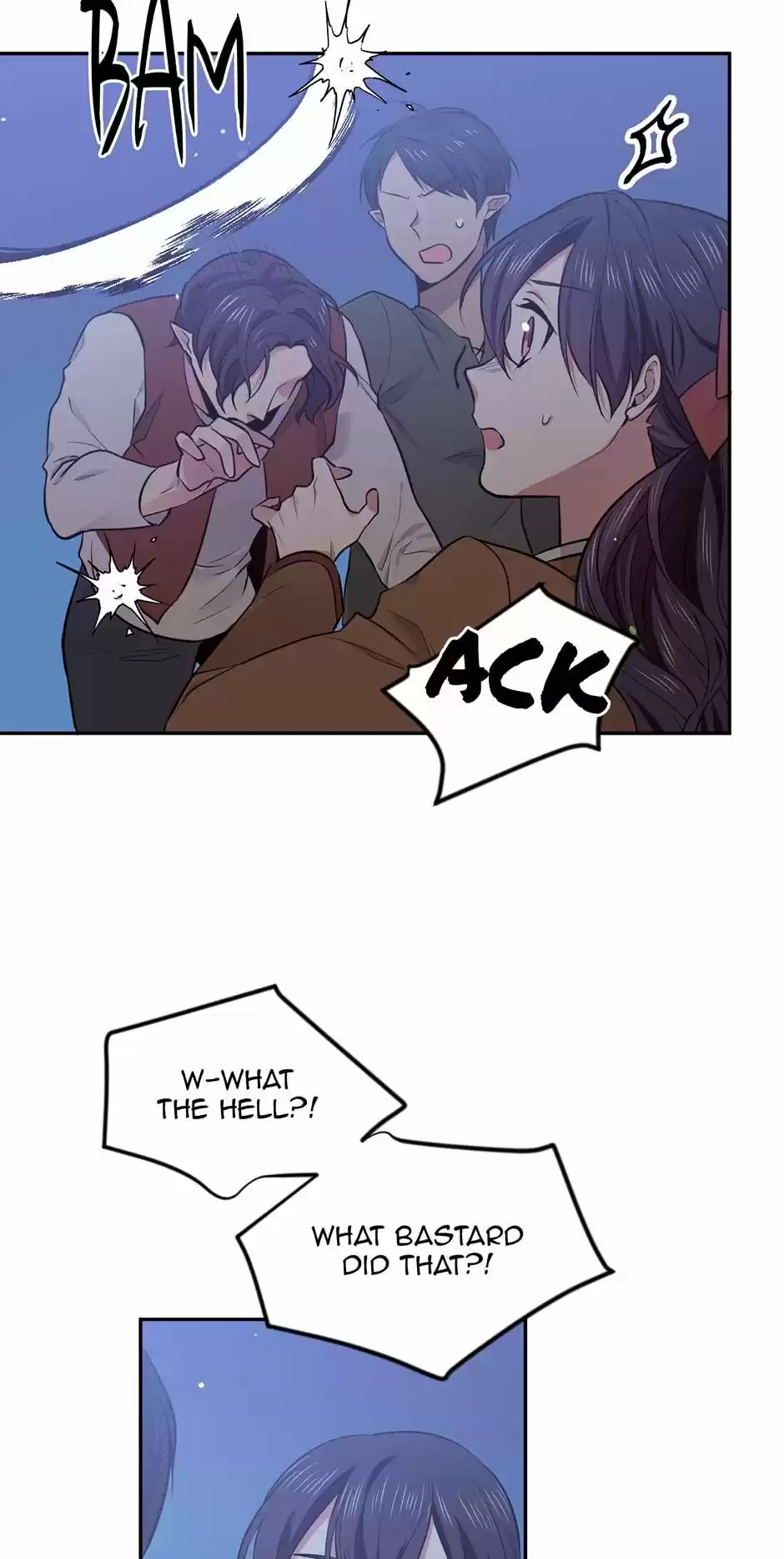 The Goal Is To Become A Gold Spoon So I Need To Be Completely Invulnerable Chapter 28