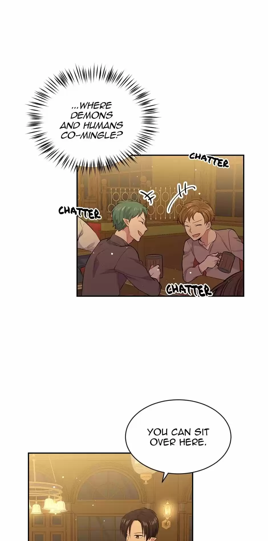 The Goal Is To Become A Gold Spoon So I Need To Be Completely Invulnerable Chapter 29