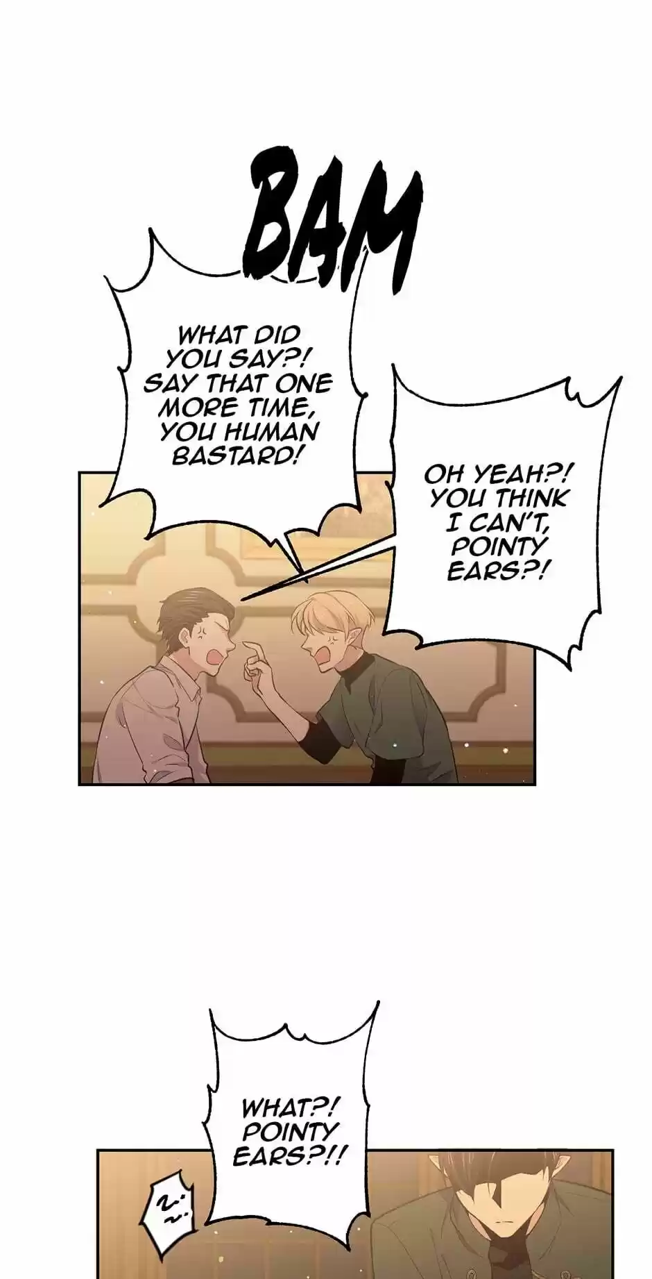 The Goal Is To Become A Gold Spoon So I Need To Be Completely Invulnerable Chapter 29