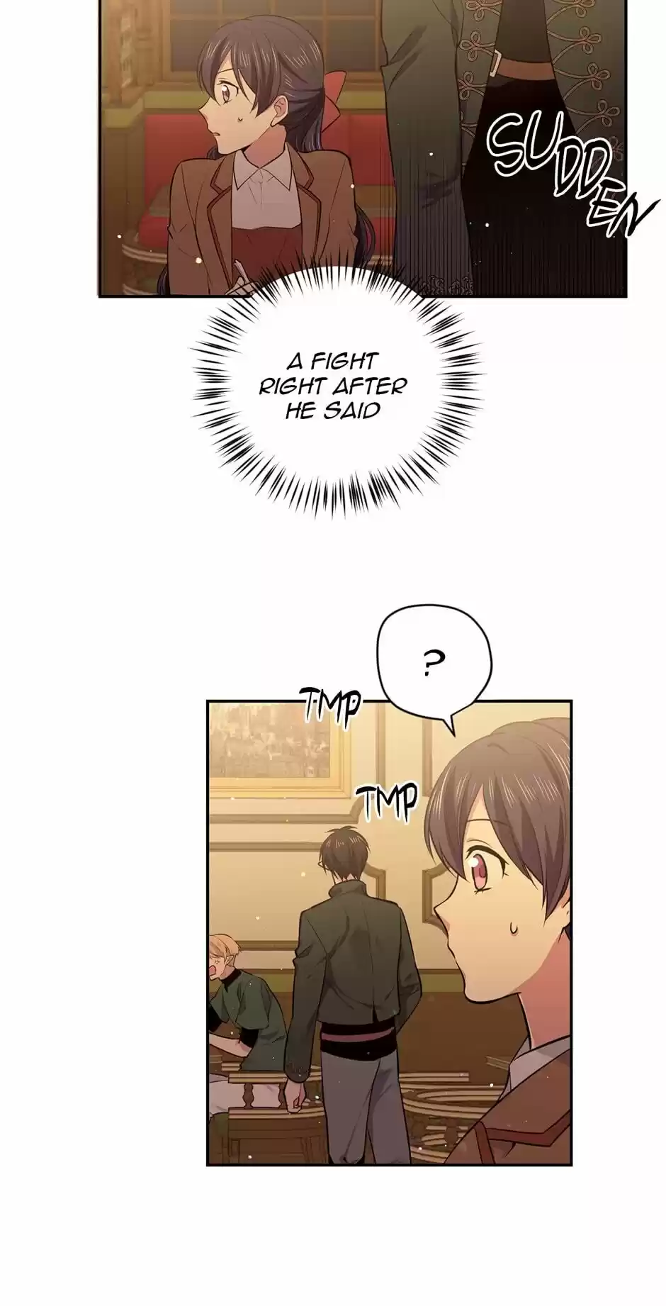 The Goal Is To Become A Gold Spoon So I Need To Be Completely Invulnerable Chapter 29