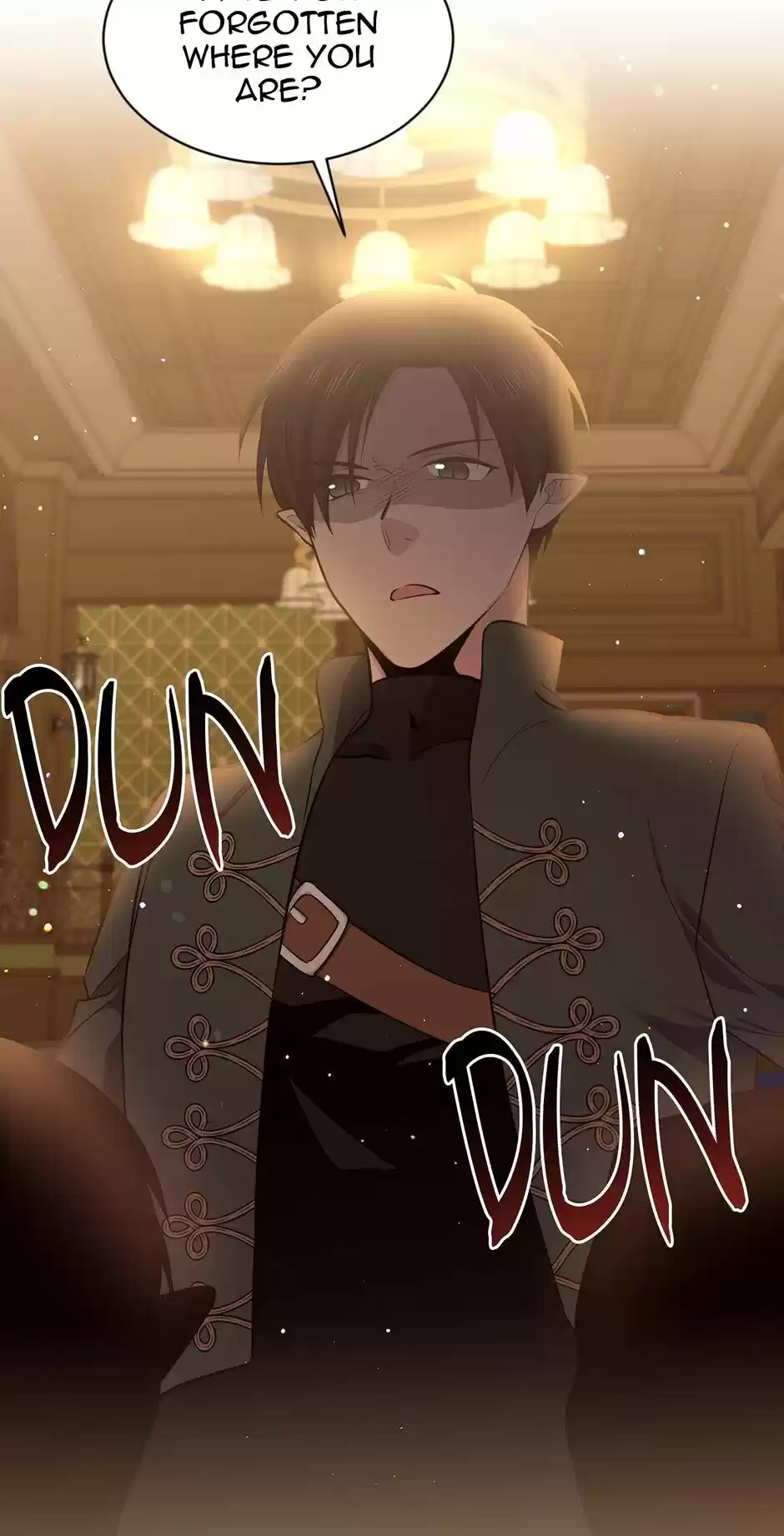 The Goal Is To Become A Gold Spoon So I Need To Be Completely Invulnerable Chapter 29