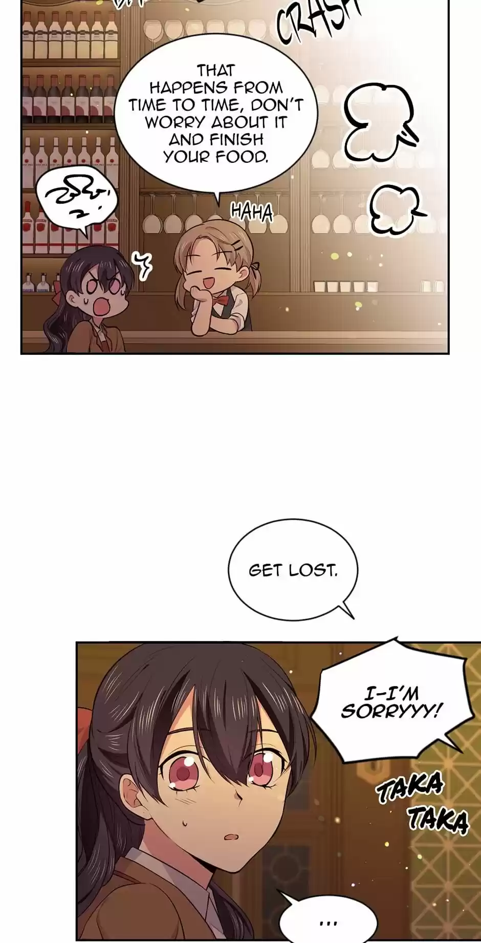 The Goal Is To Become A Gold Spoon So I Need To Be Completely Invulnerable Chapter 29