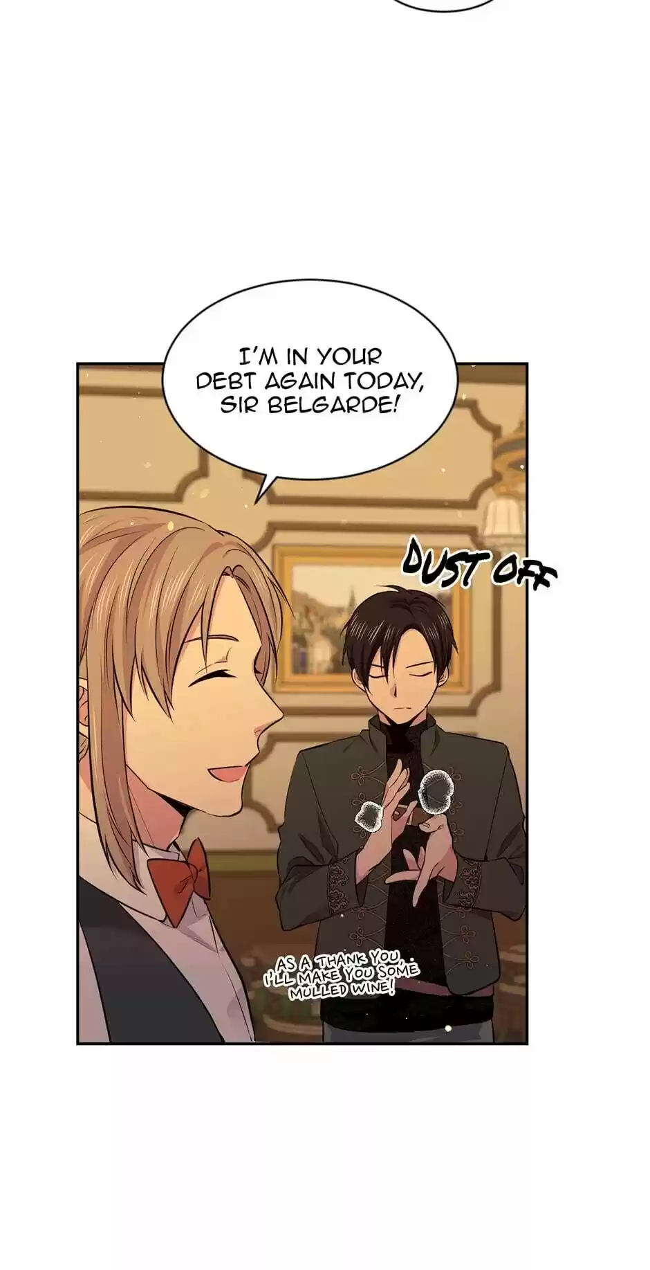 The Goal Is To Become A Gold Spoon So I Need To Be Completely Invulnerable Chapter 29