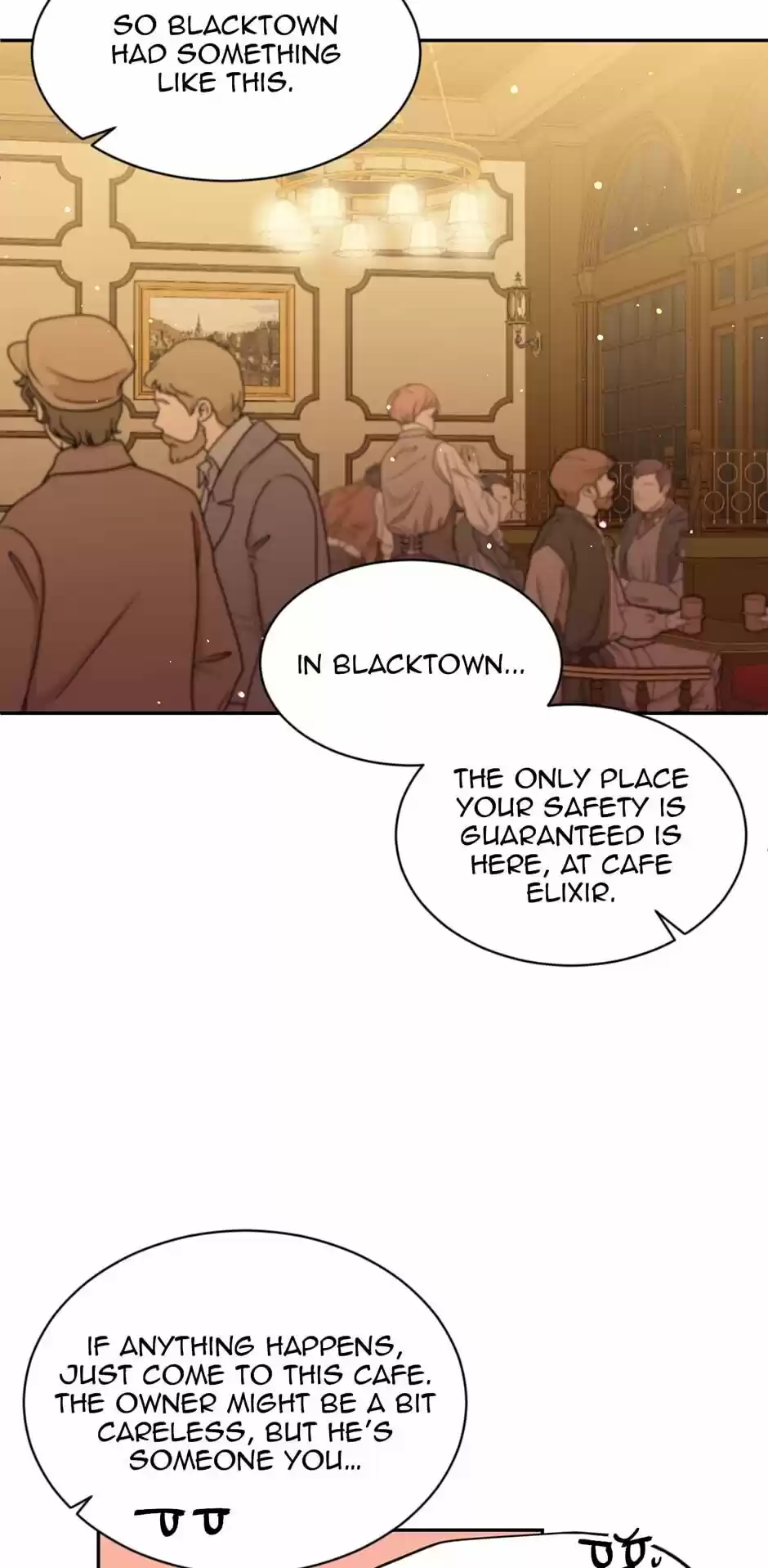 The Goal Is To Become A Gold Spoon So I Need To Be Completely Invulnerable Chapter 29