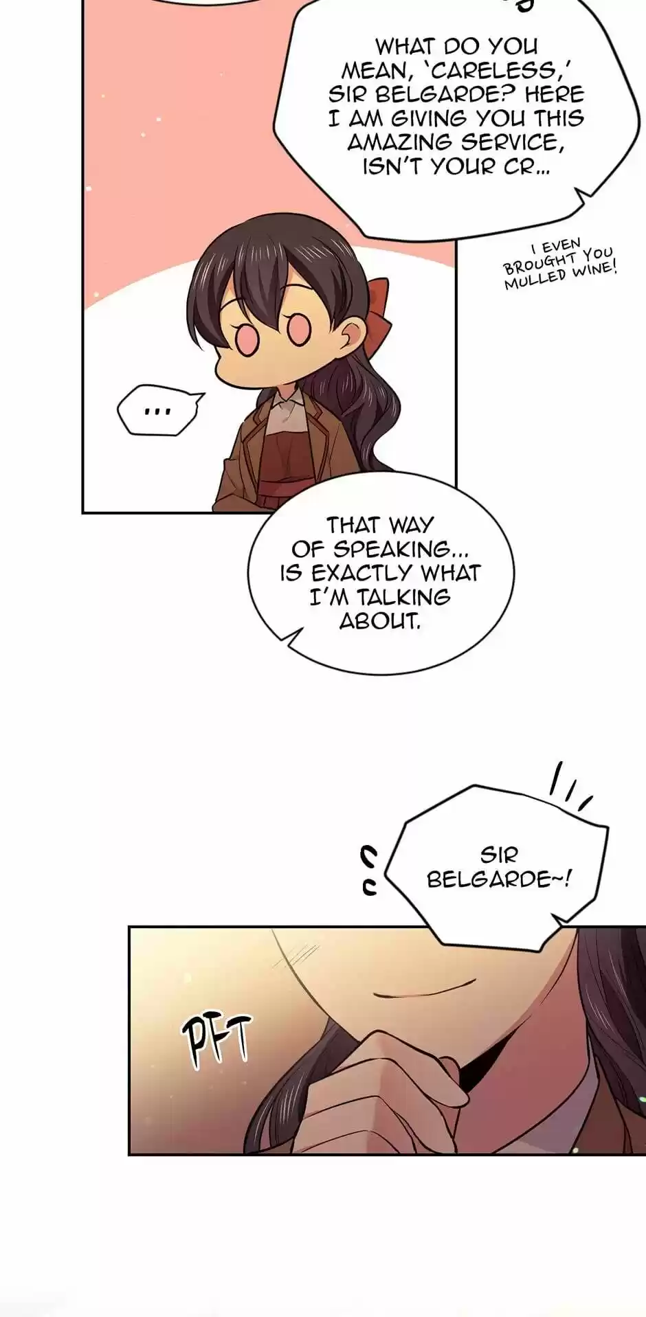 The Goal Is To Become A Gold Spoon So I Need To Be Completely Invulnerable Chapter 29