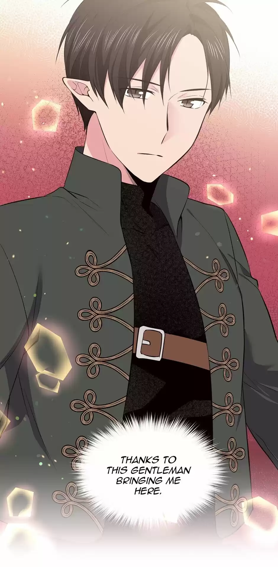 The Goal Is To Become A Gold Spoon So I Need To Be Completely Invulnerable Chapter 29