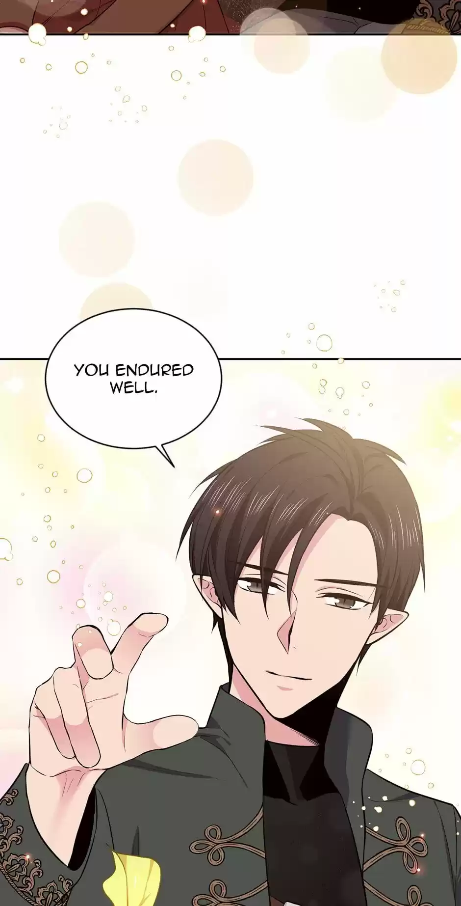 The Goal Is To Become A Gold Spoon So I Need To Be Completely Invulnerable Chapter 29