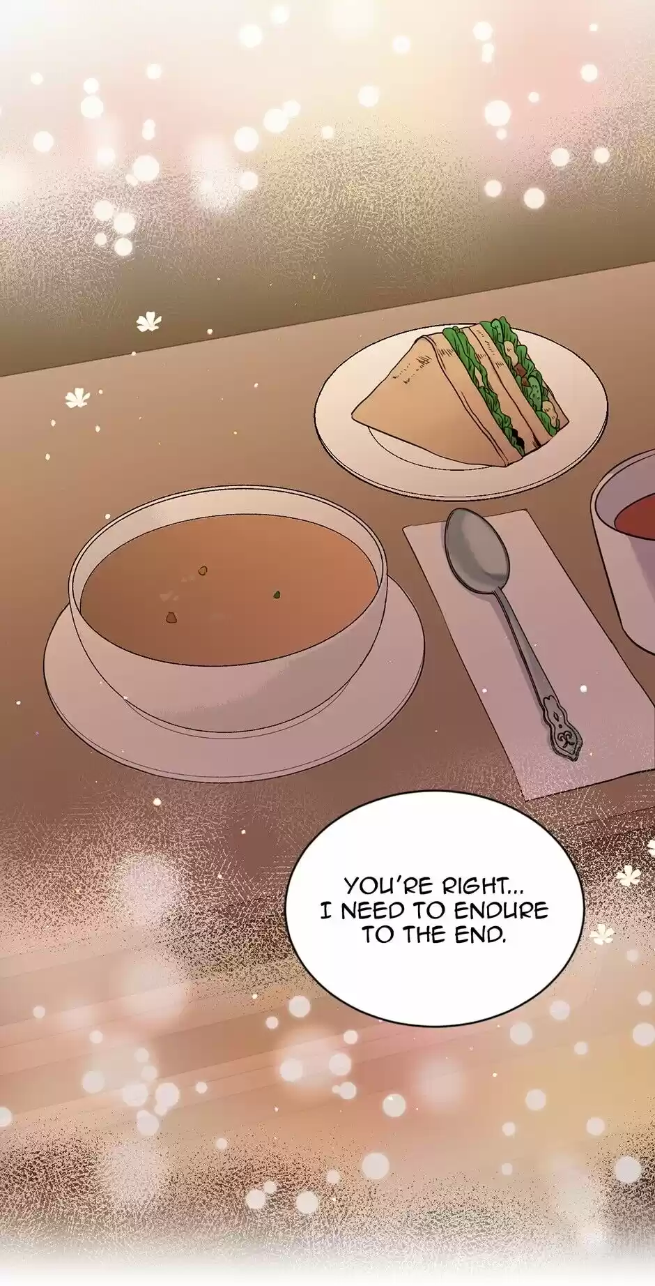 The Goal Is To Become A Gold Spoon So I Need To Be Completely Invulnerable Chapter 29