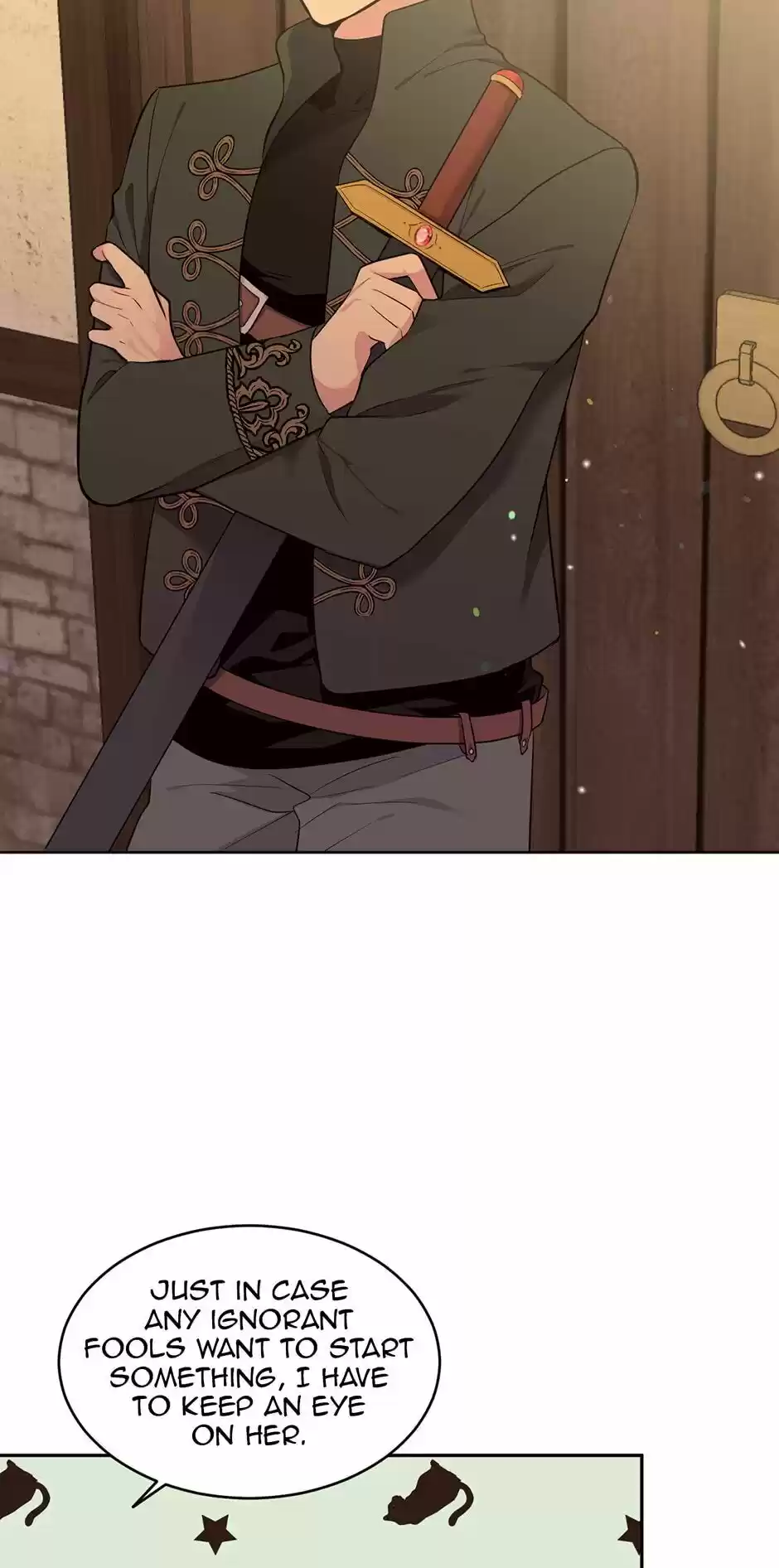 The Goal Is To Become A Gold Spoon So I Need To Be Completely Invulnerable Chapter 30