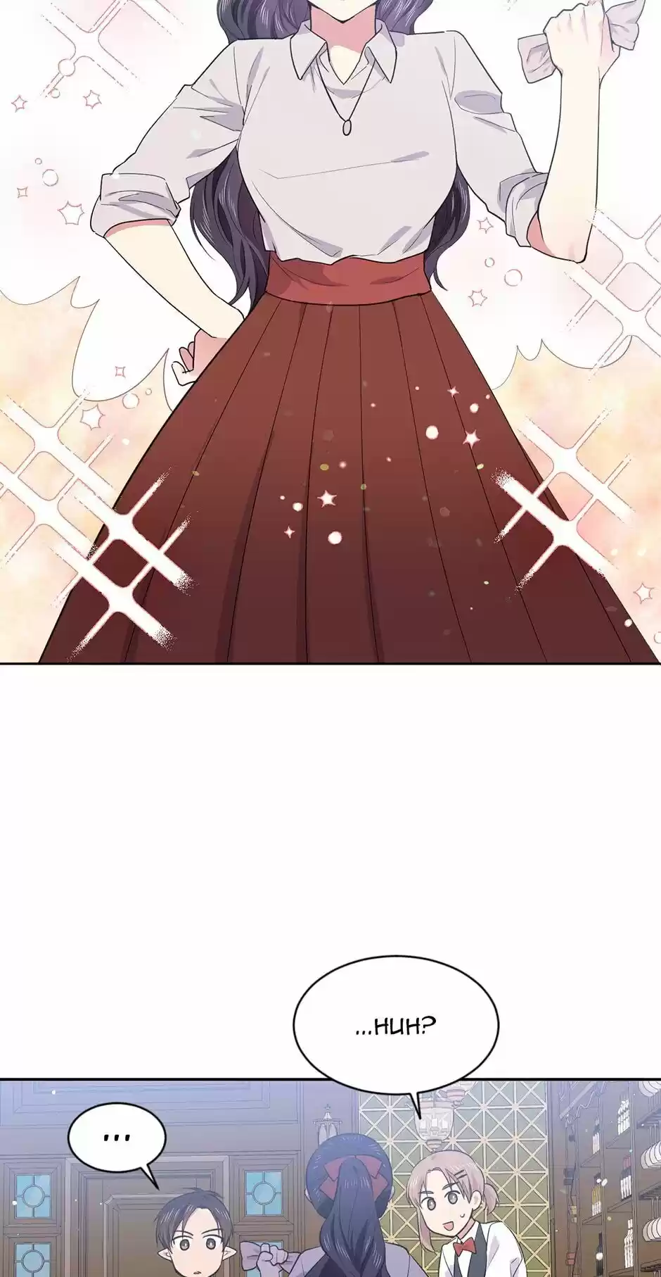 The Goal Is To Become A Gold Spoon So I Need To Be Completely Invulnerable Chapter 30