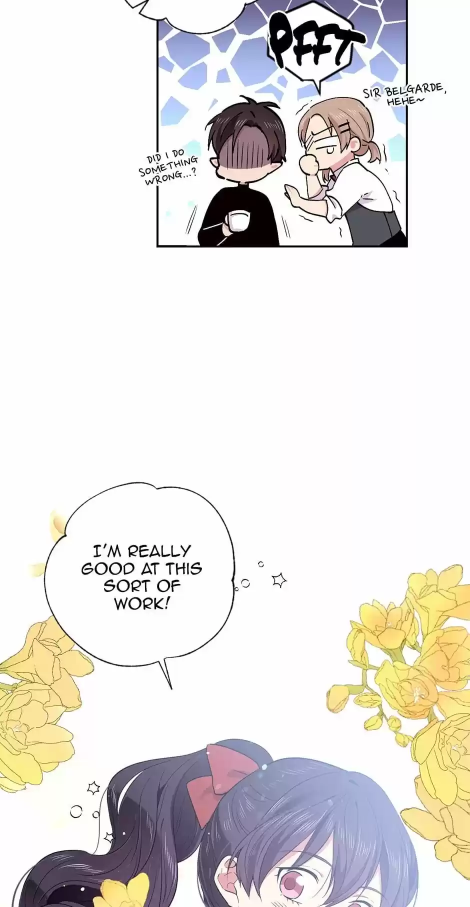 The Goal Is To Become A Gold Spoon So I Need To Be Completely Invulnerable Chapter 30