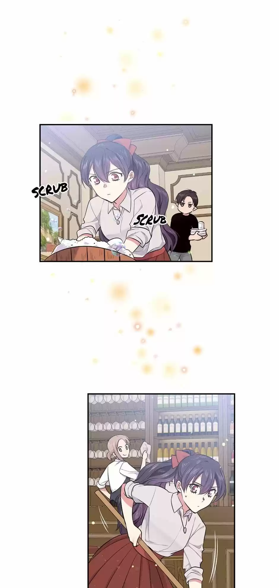 The Goal Is To Become A Gold Spoon So I Need To Be Completely Invulnerable Chapter 30