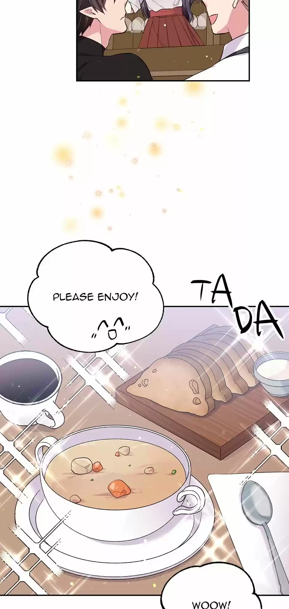 The Goal Is To Become A Gold Spoon So I Need To Be Completely Invulnerable Chapter 30