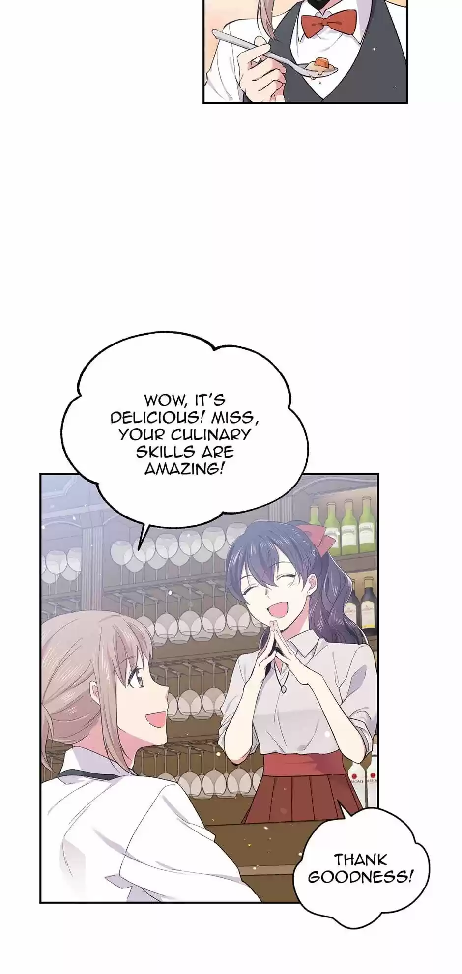 The Goal Is To Become A Gold Spoon So I Need To Be Completely Invulnerable Chapter 30