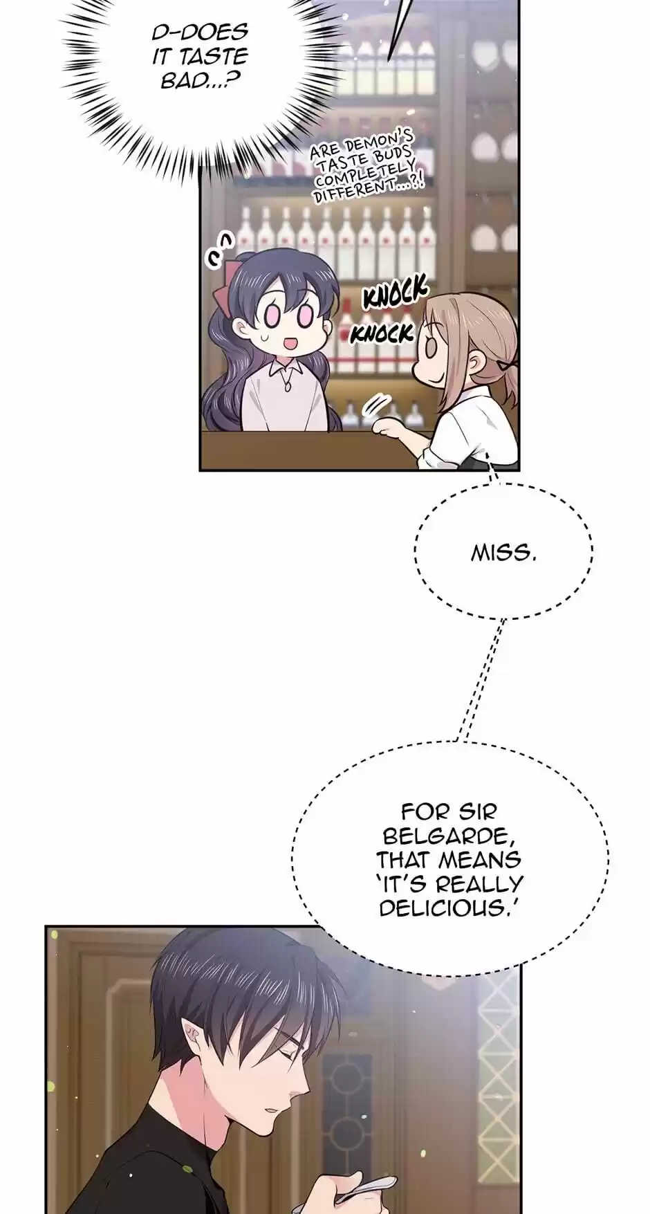 The Goal Is To Become A Gold Spoon So I Need To Be Completely Invulnerable Chapter 30