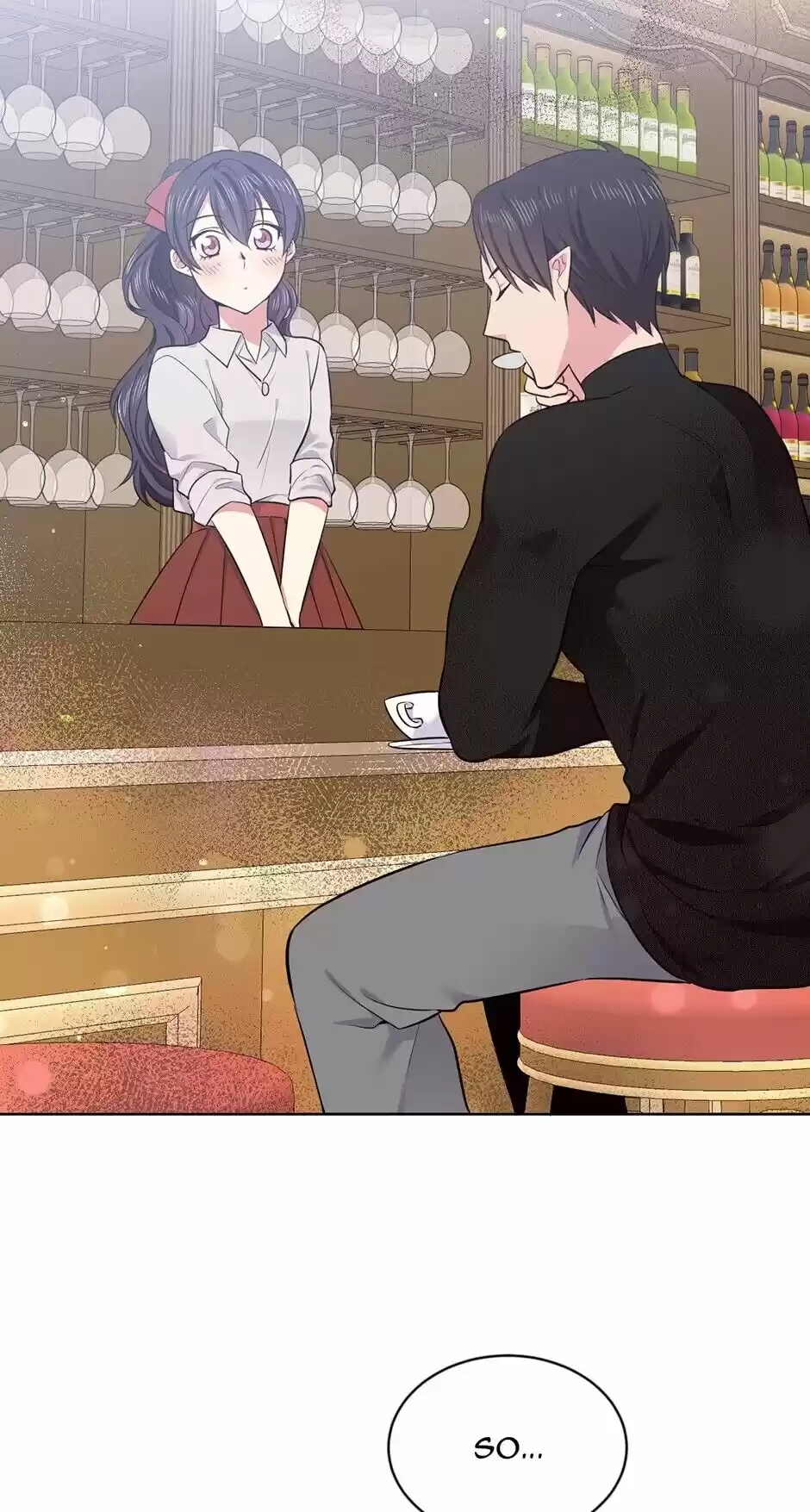 The Goal Is To Become A Gold Spoon So I Need To Be Completely Invulnerable Chapter 30