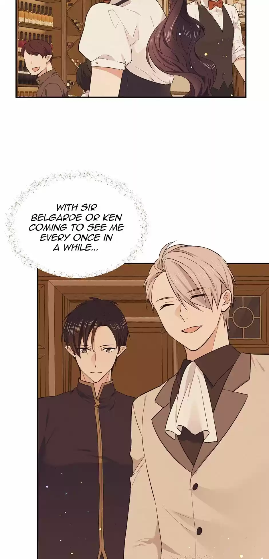 The Goal Is To Become A Gold Spoon So I Need To Be Completely Invulnerable Chapter 30