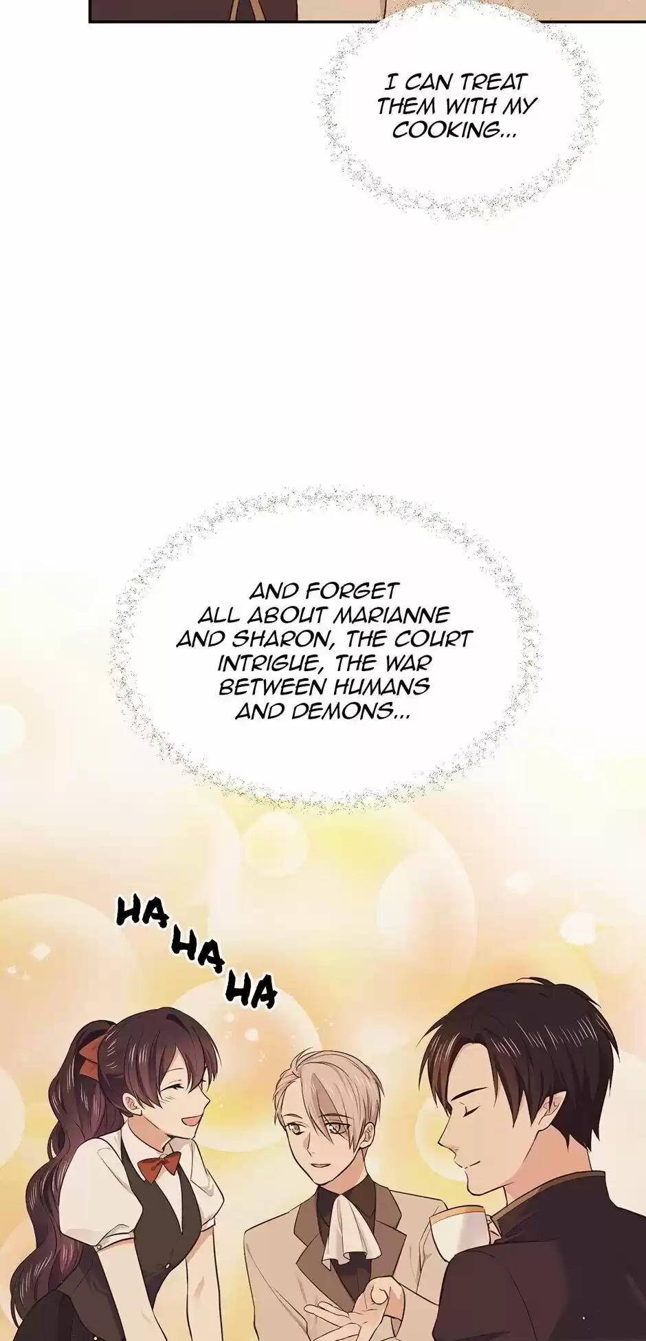 The Goal Is To Become A Gold Spoon So I Need To Be Completely Invulnerable Chapter 30